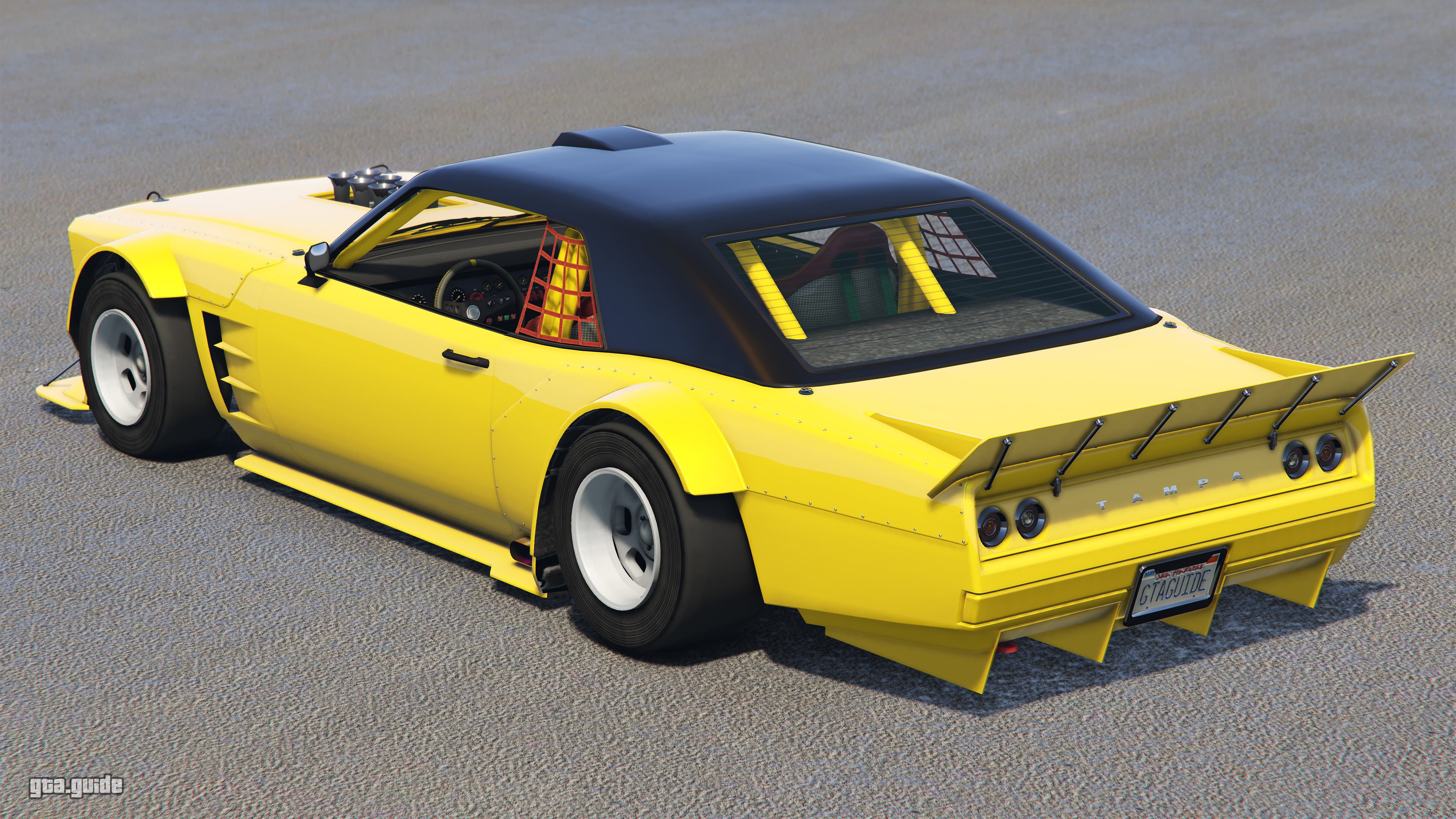 Declasse Drift Tampa in GTA Online