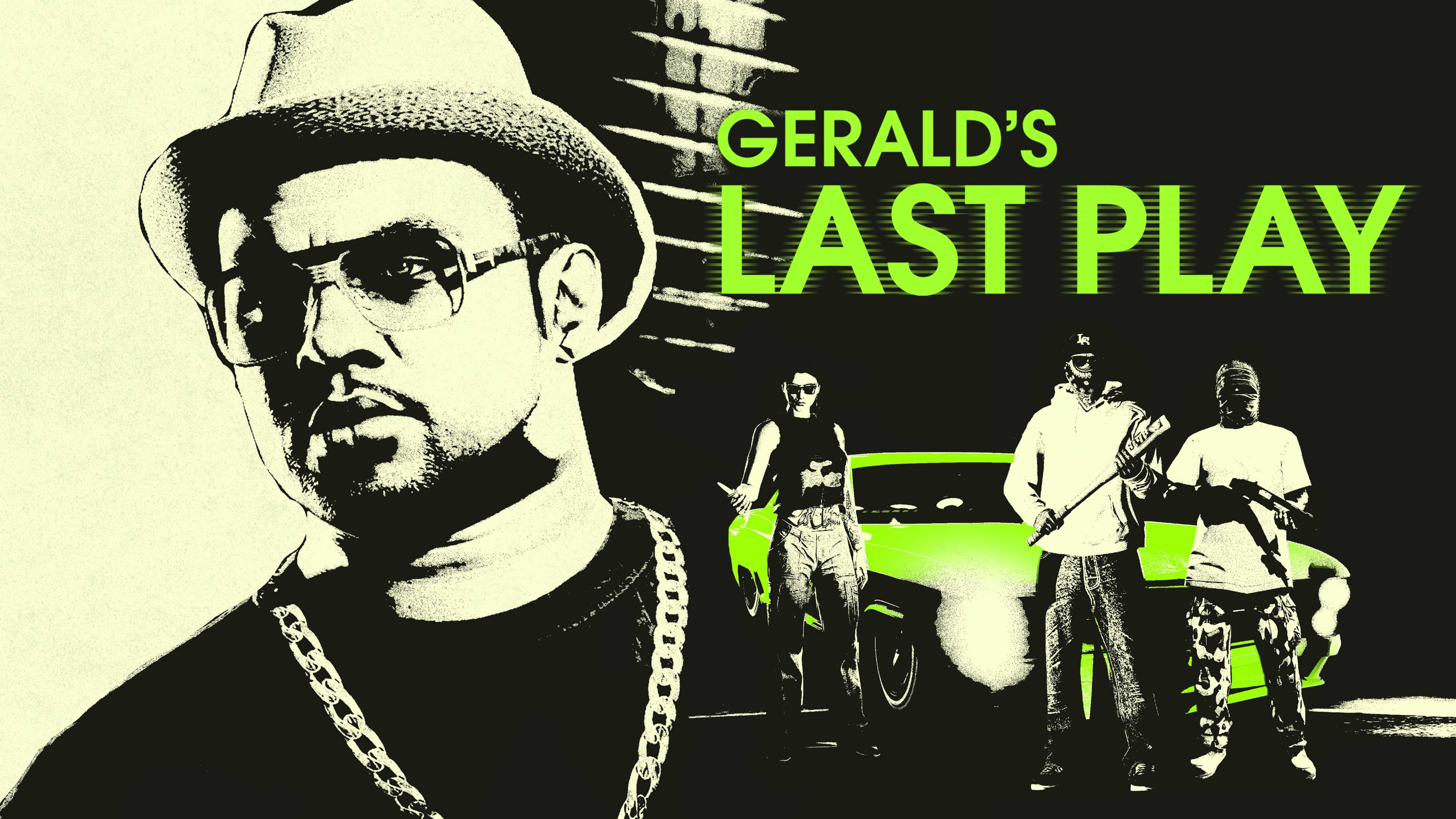 Gerald Contact Missions in GTA Online