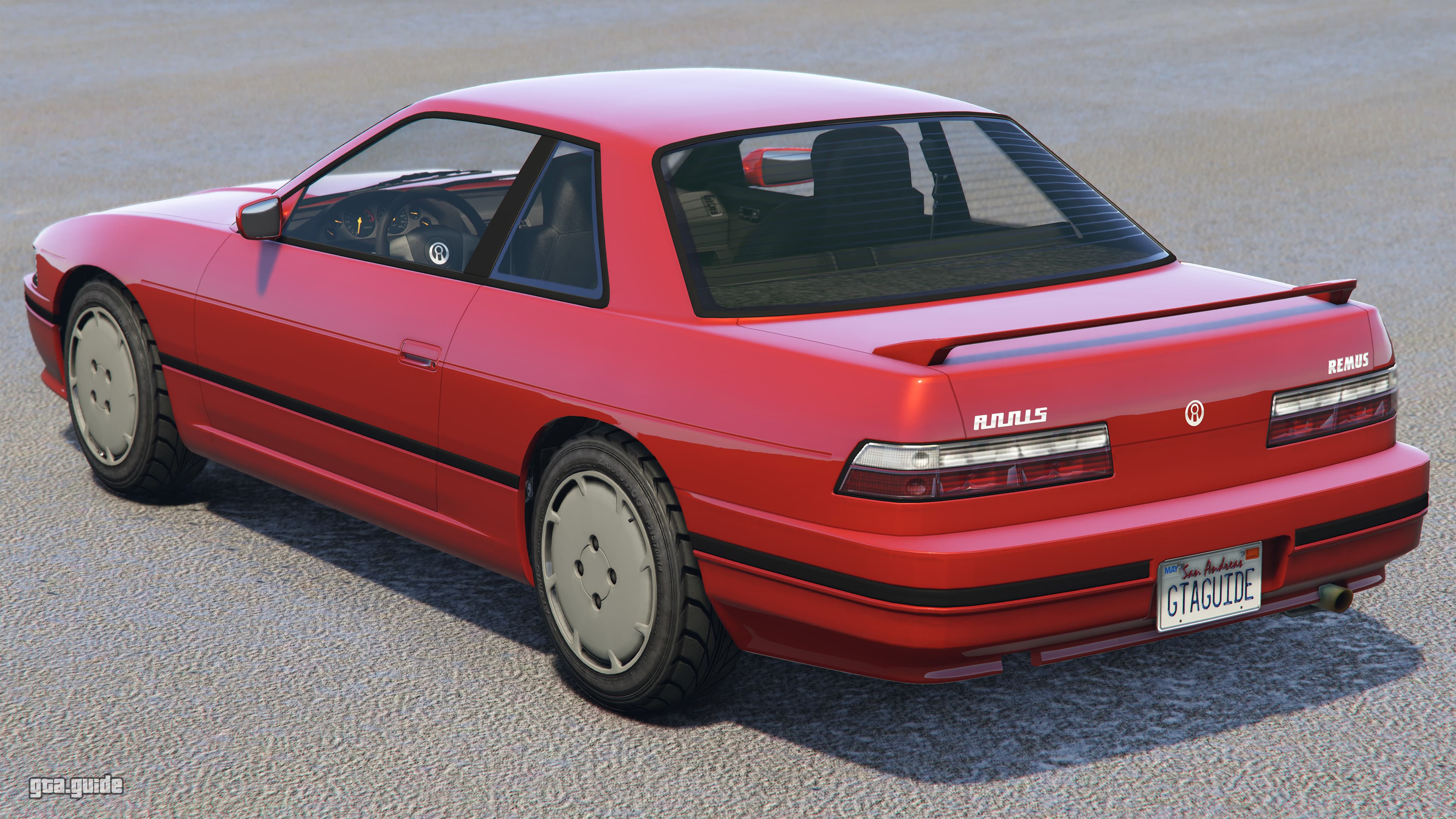 Annis Remus in GTA Online