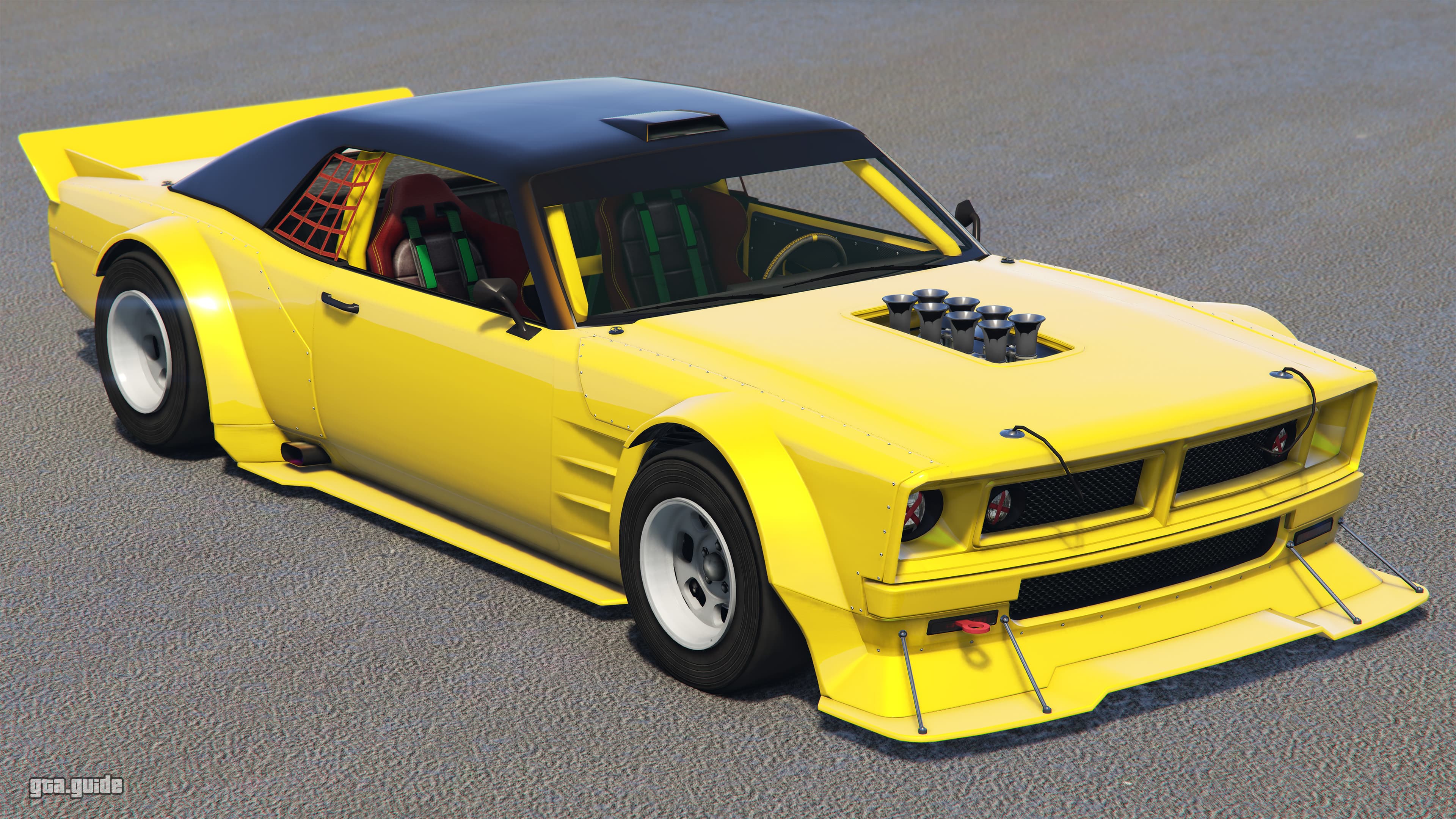 Declasse Drift Tampa in GTA Online