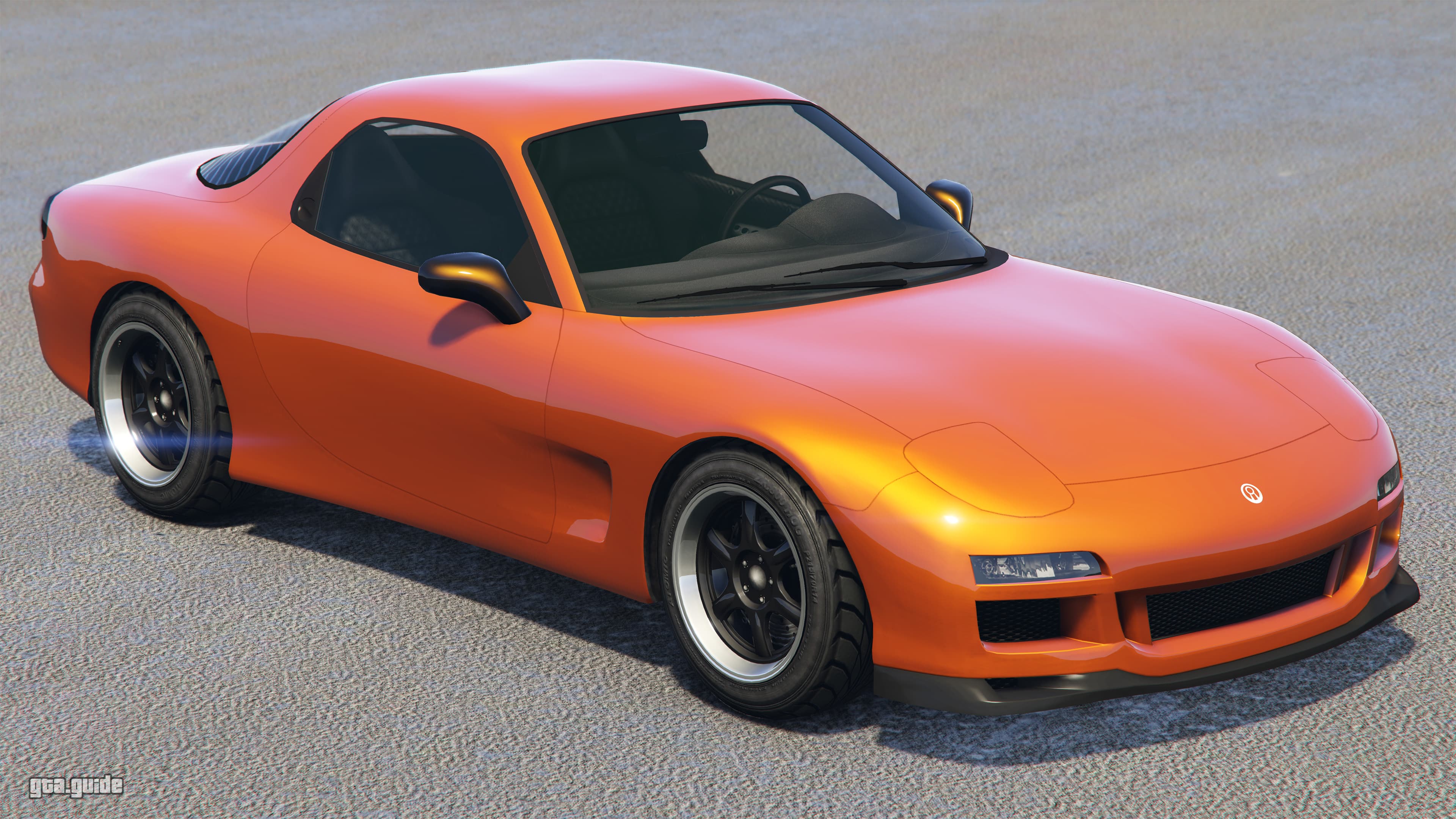 Annis ZR350 in GTA Online