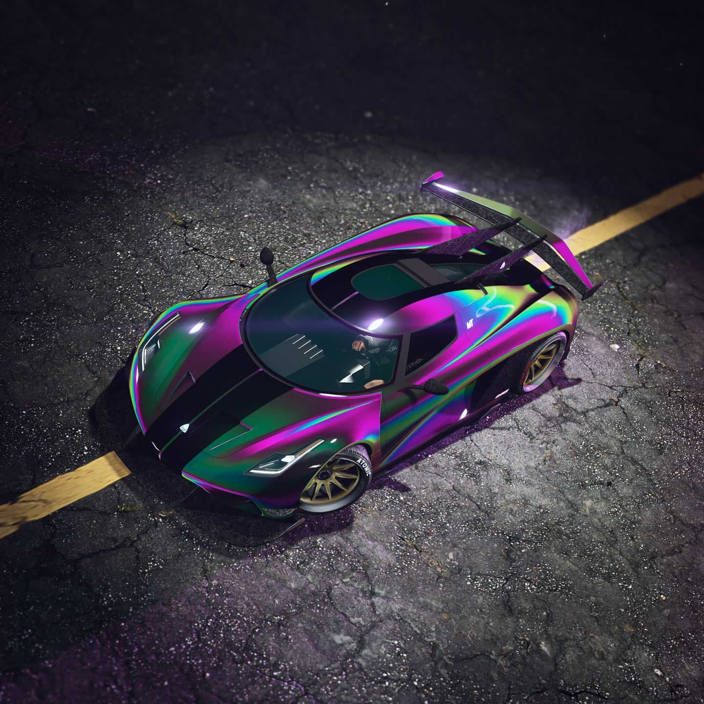 Overflod Entity MT GTA Online