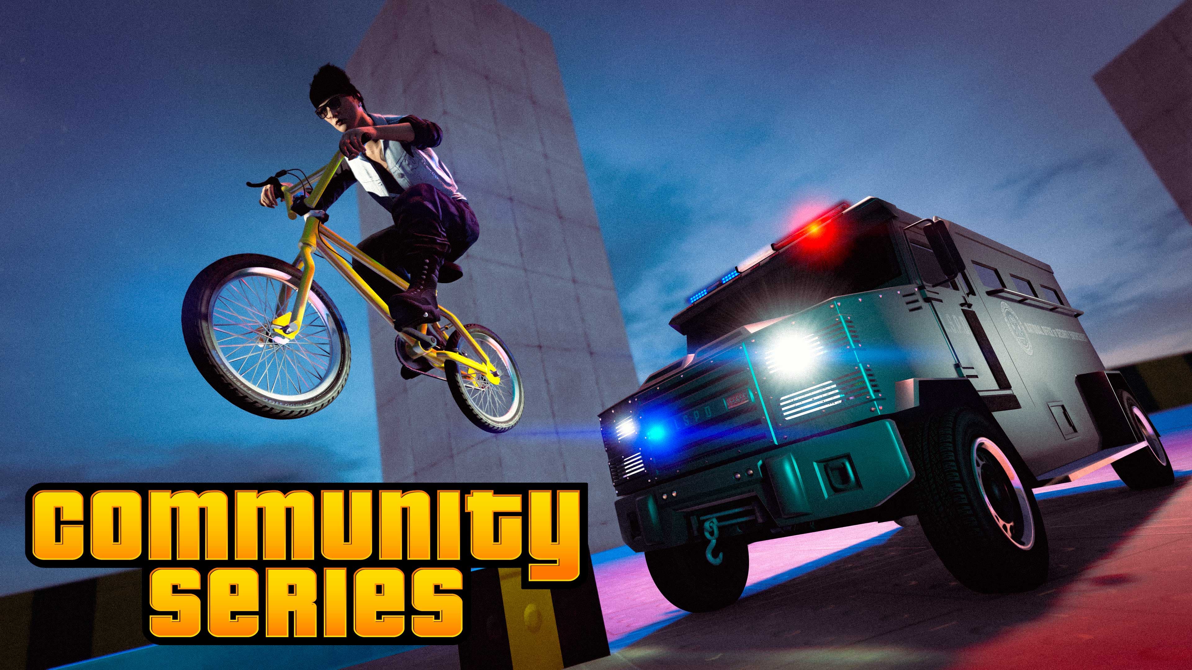 Community Series gta