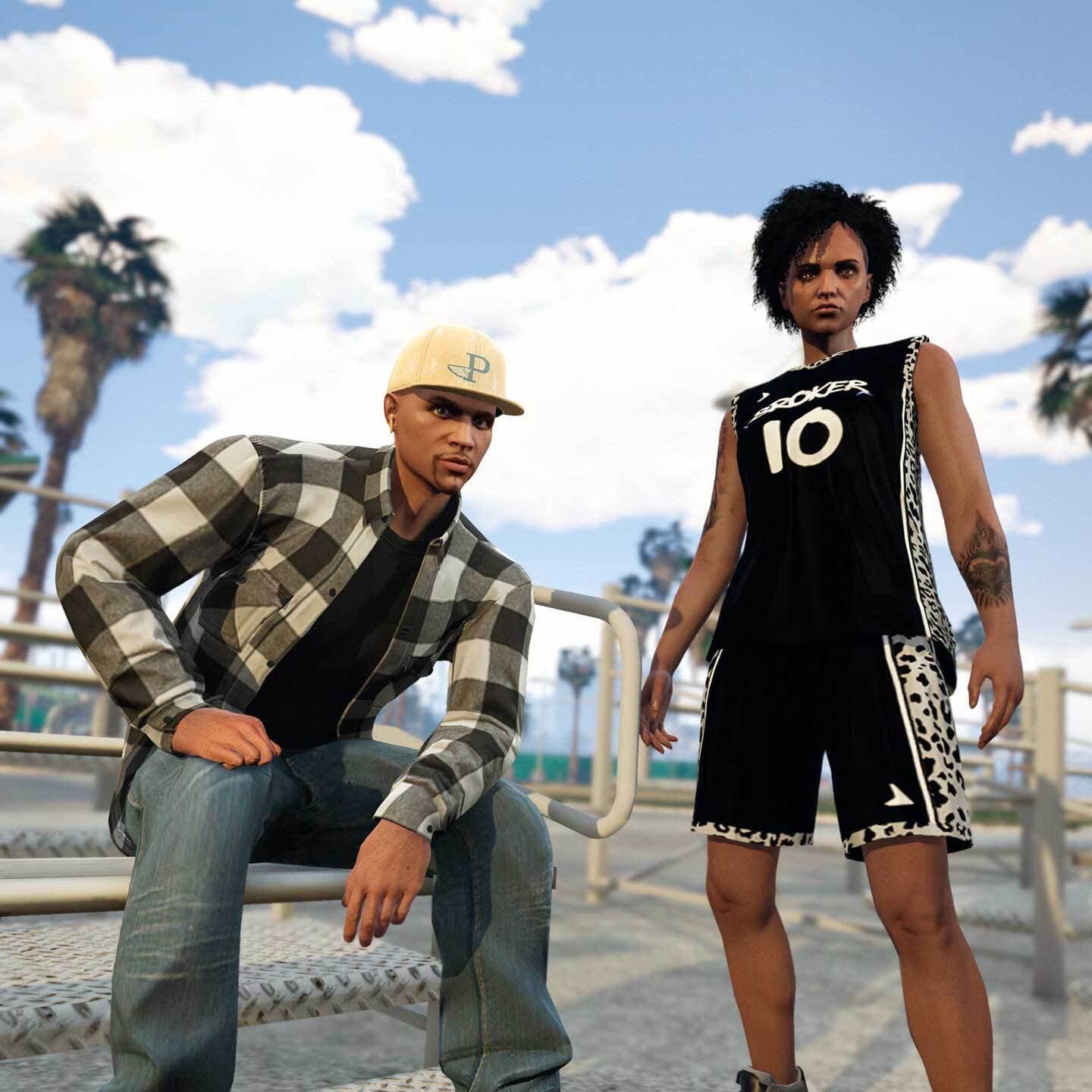 GTA Plus