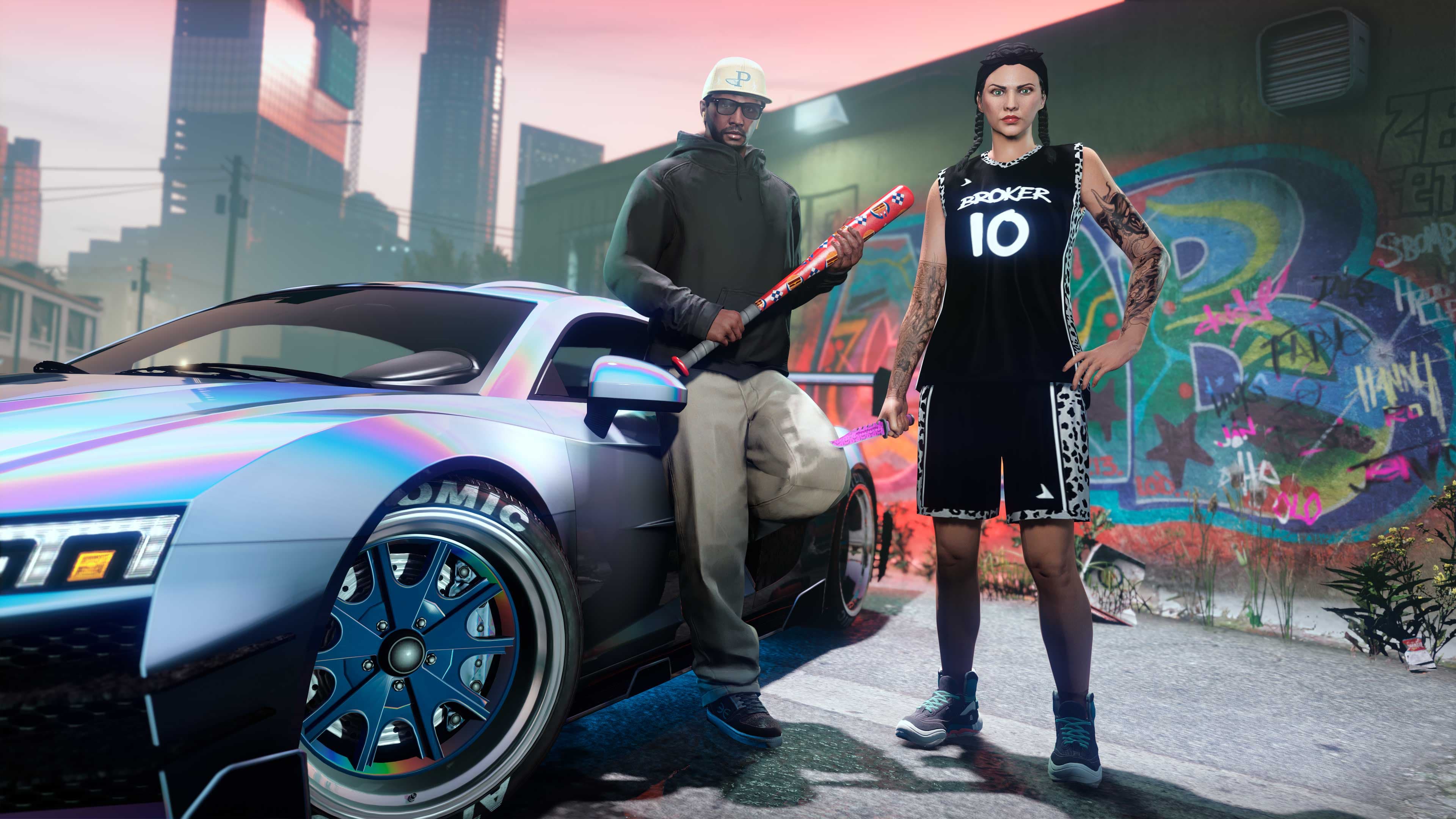 GTA Plus Rewards