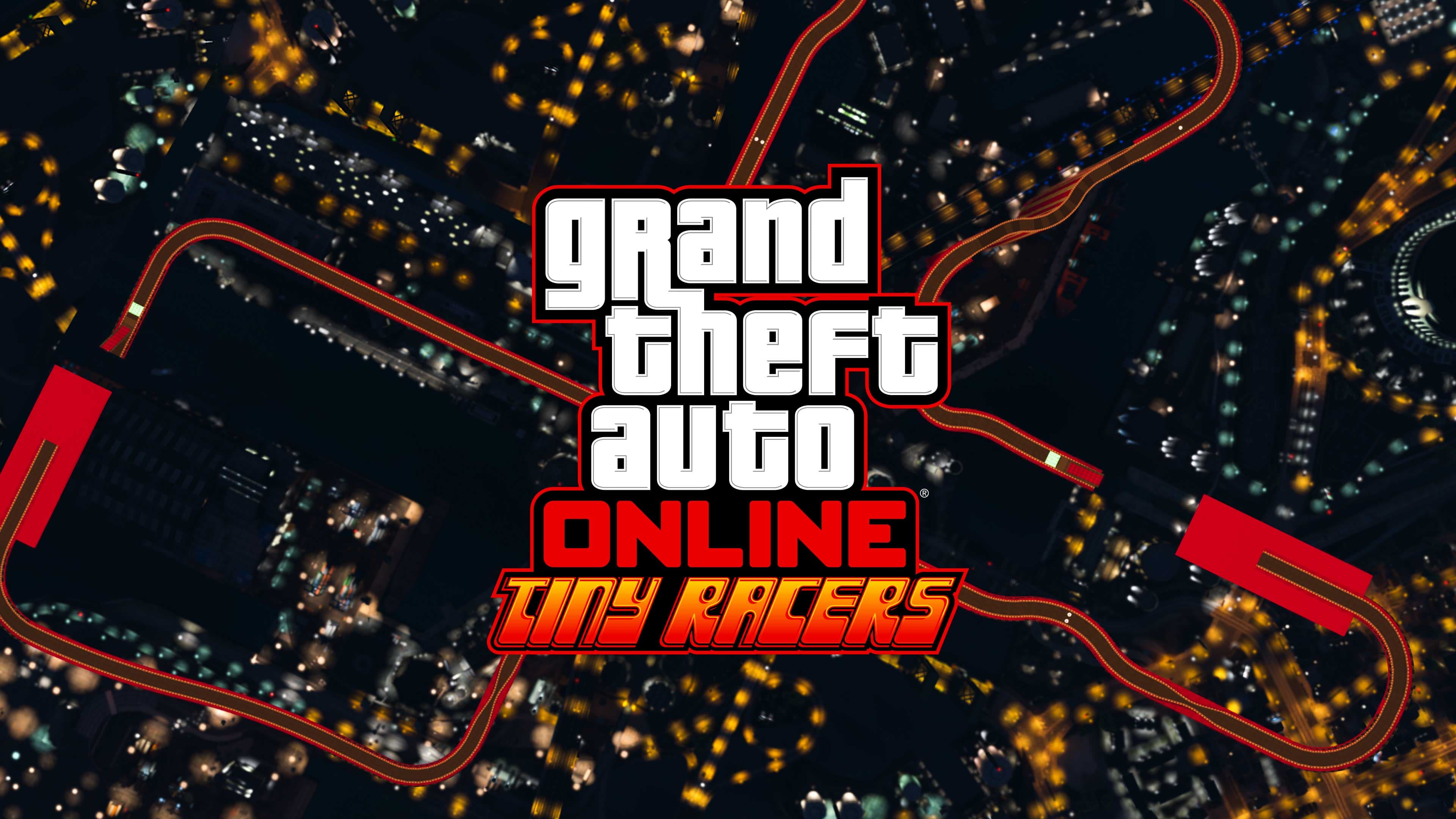 Tiny Racers gta