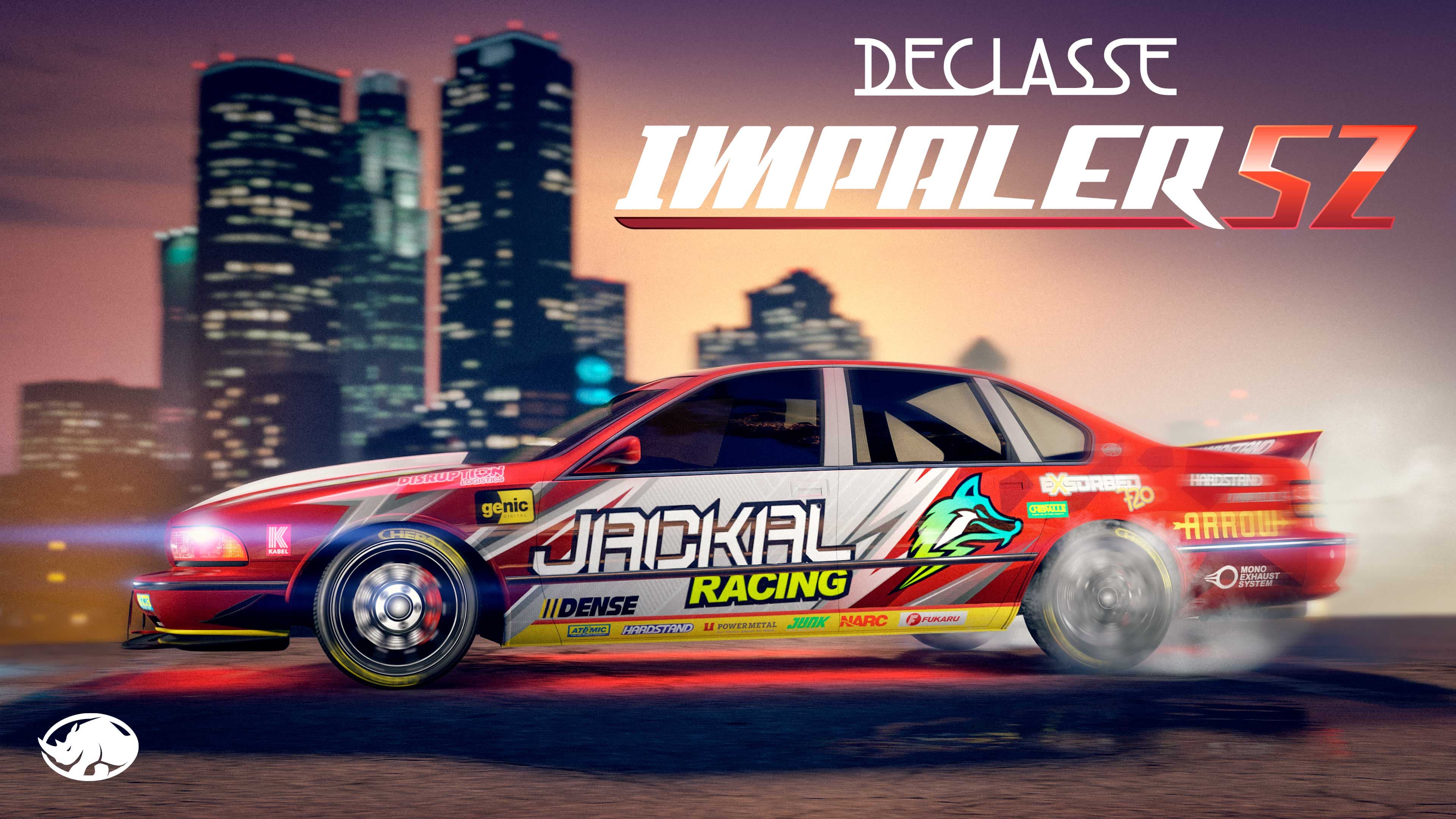 Declasse Impaler SZ in GTA Online