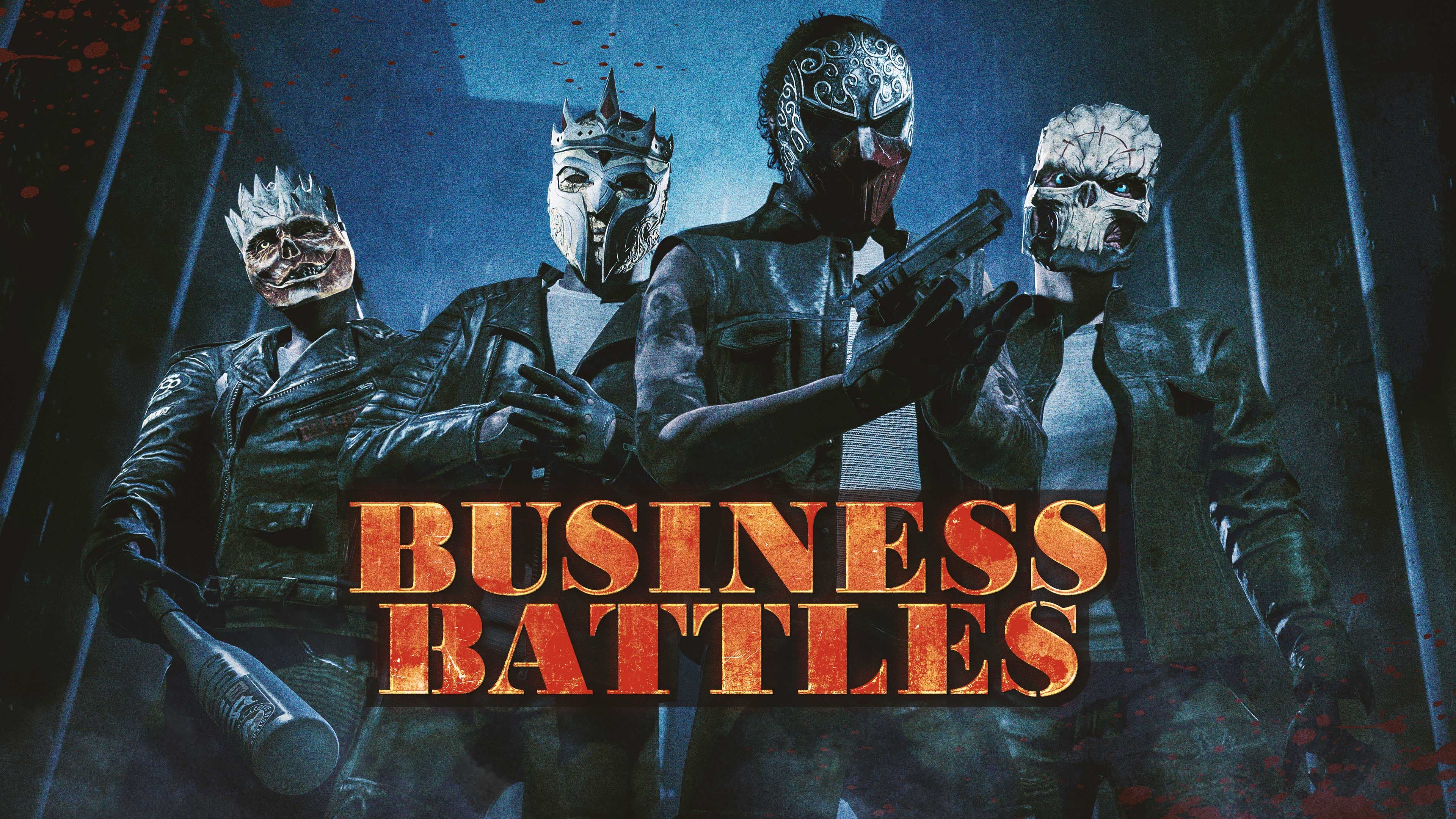Business Battles in GTA Online