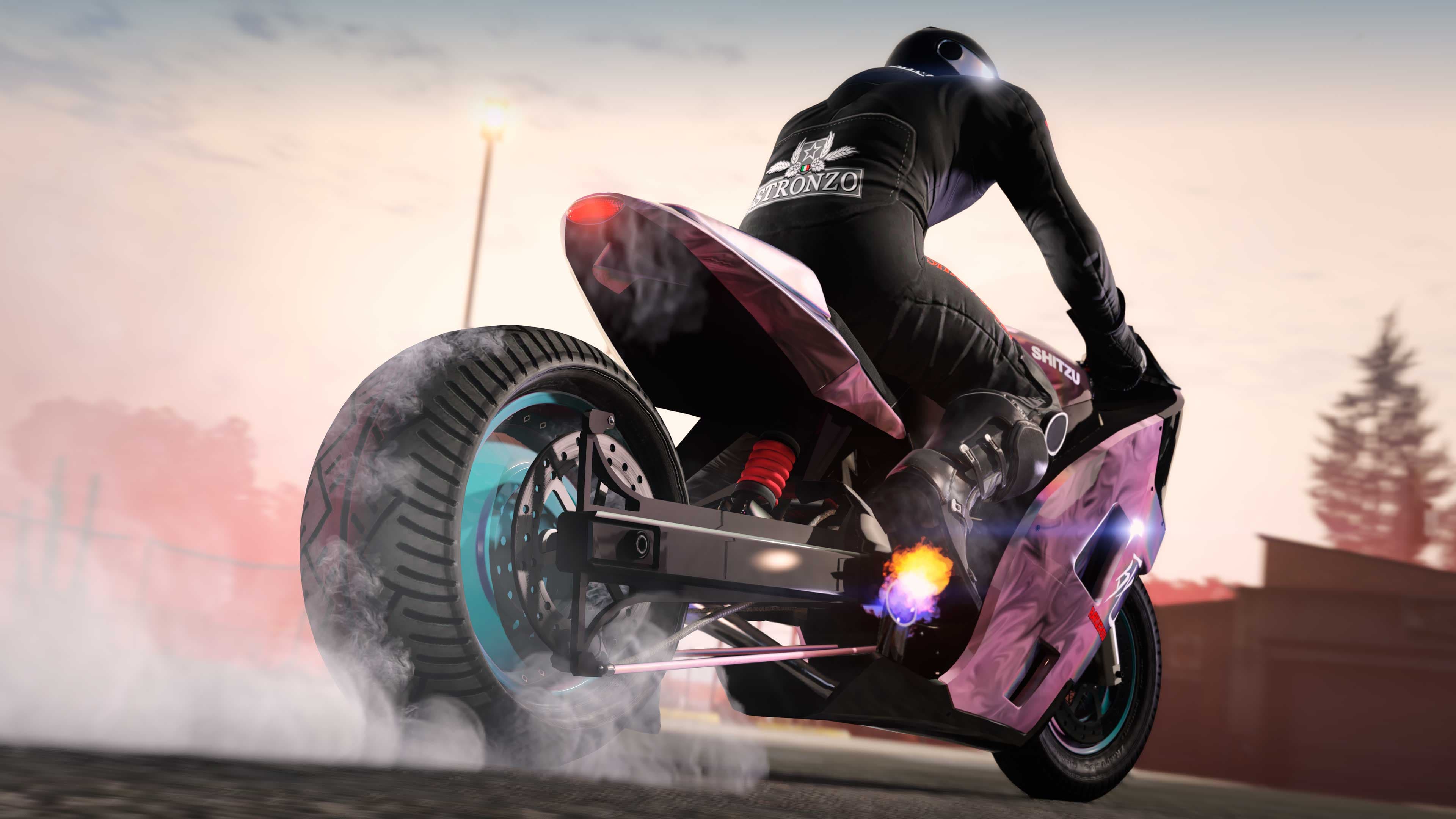 Chameleon Paints GTA Online