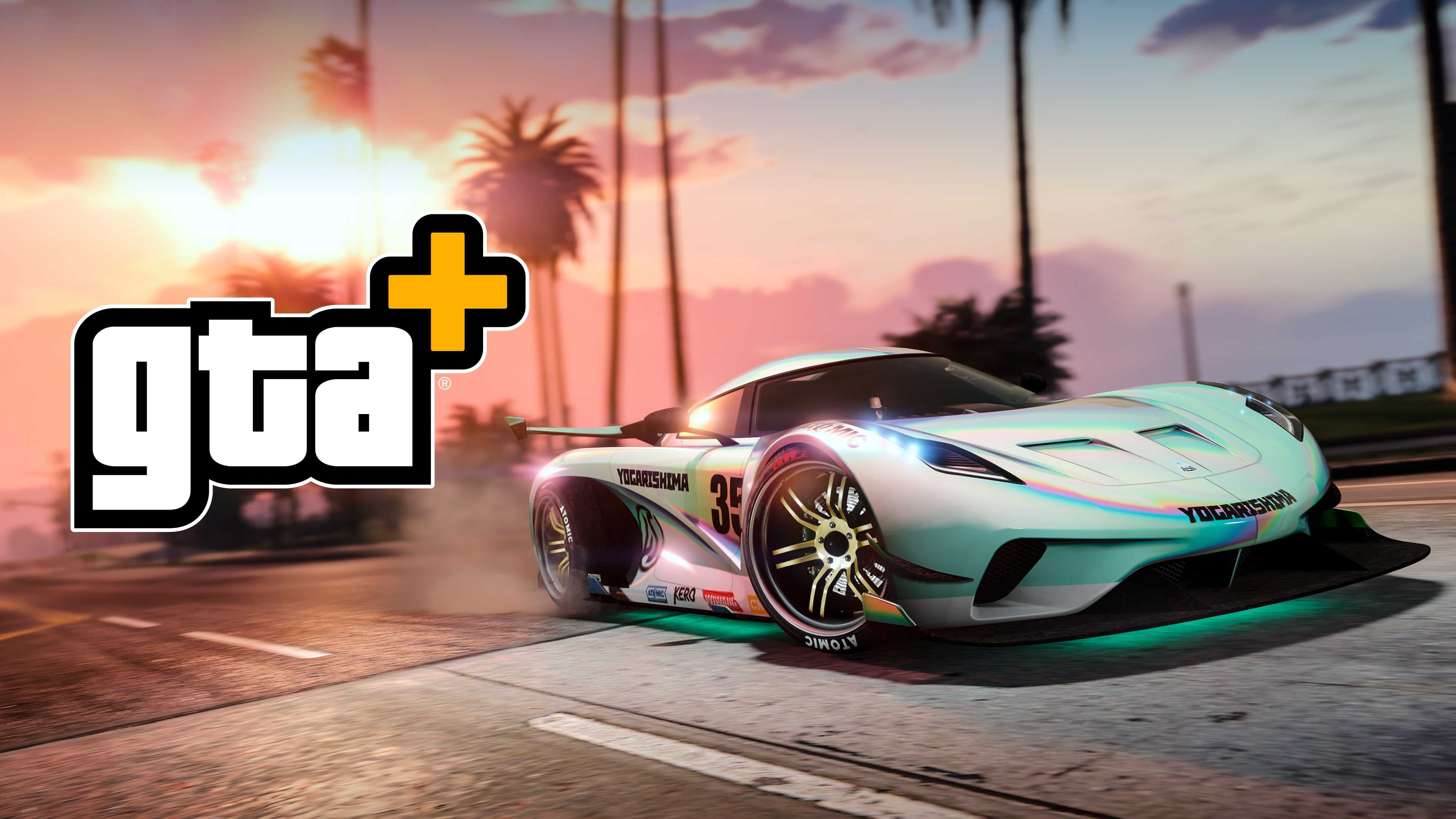 Get a free Överflöd Entity MT with a GTA+ Membership