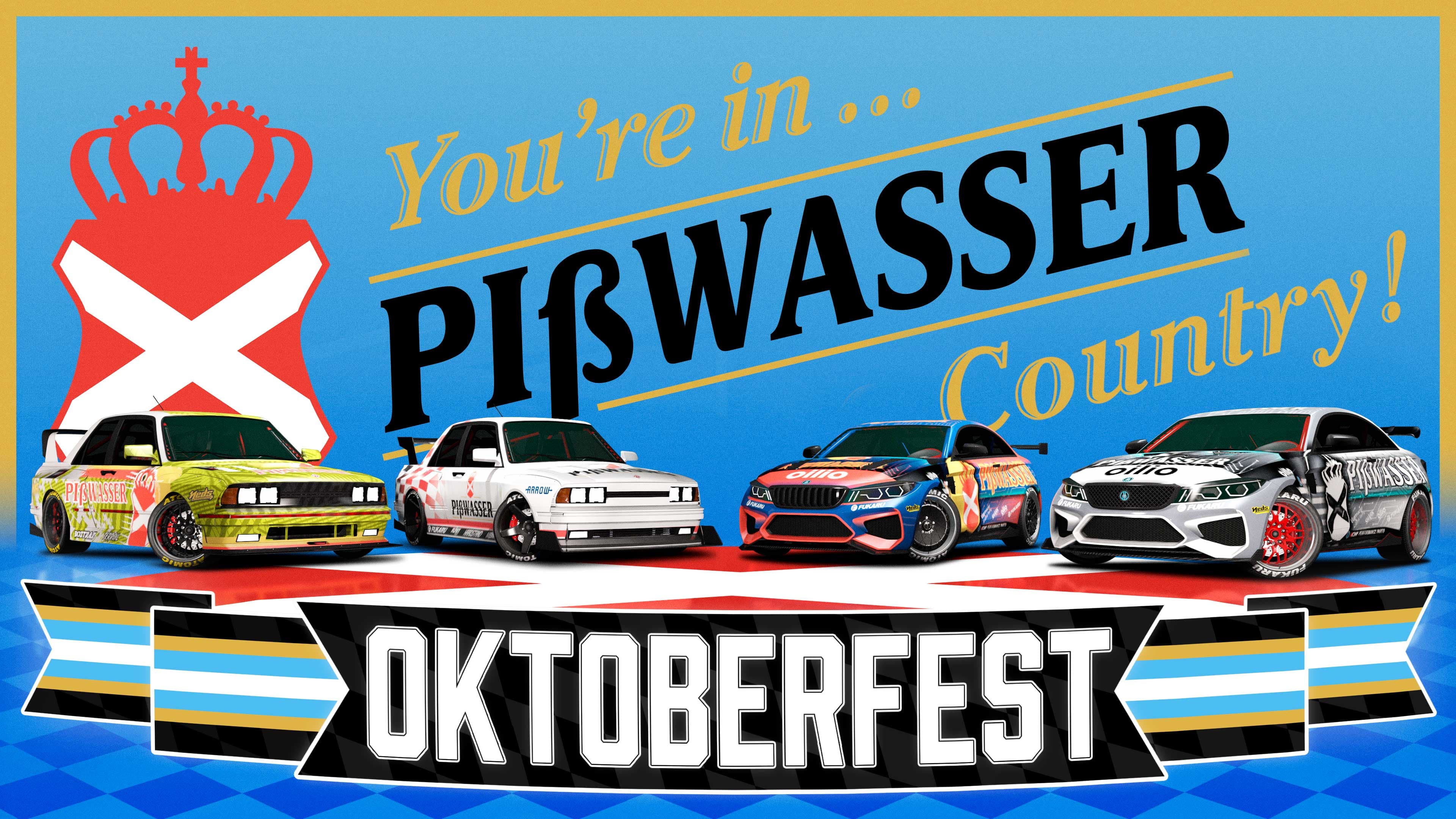 Oktoberfest Gifts GTA Online