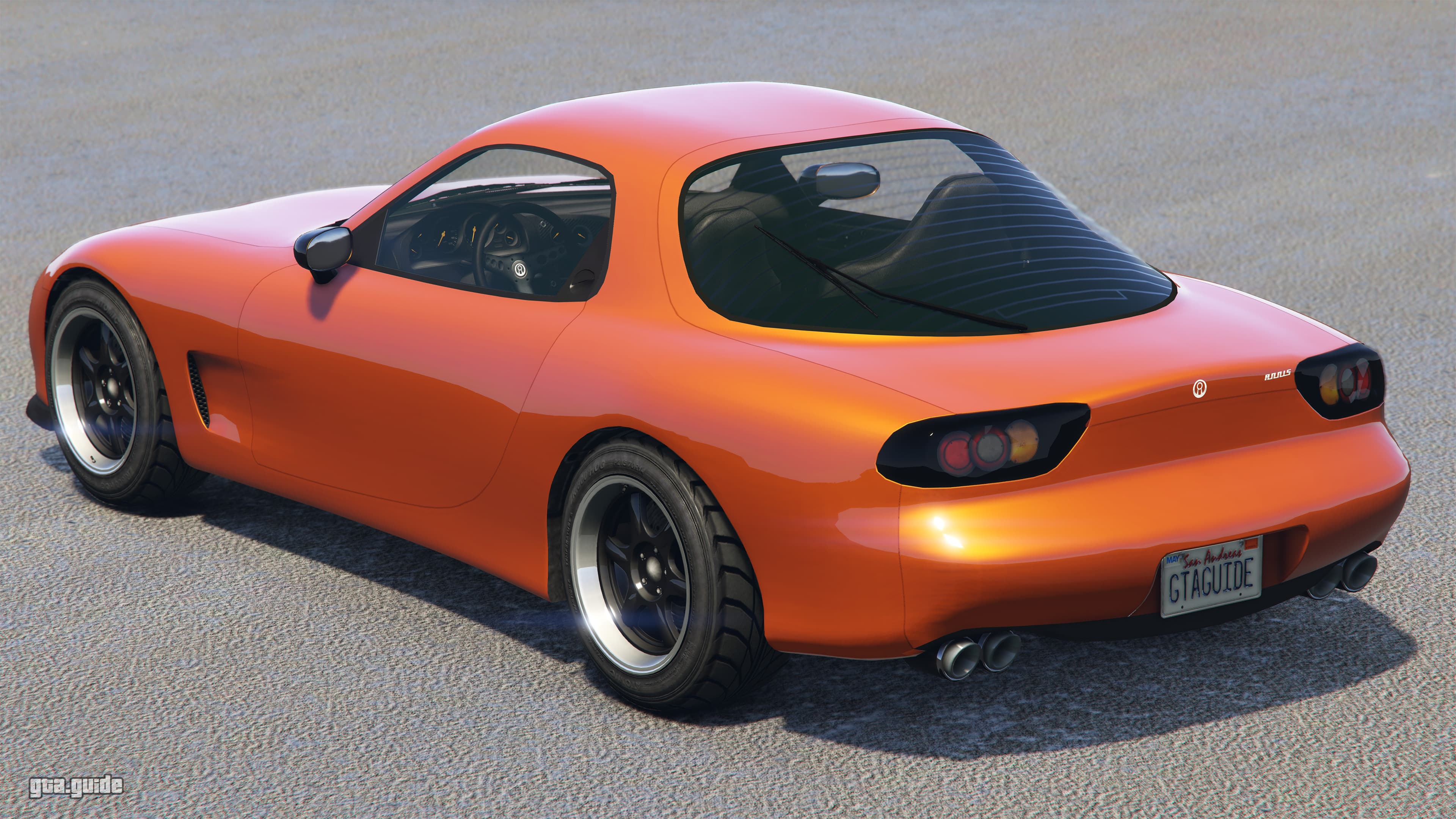 Annis ZR350 in GTA Online