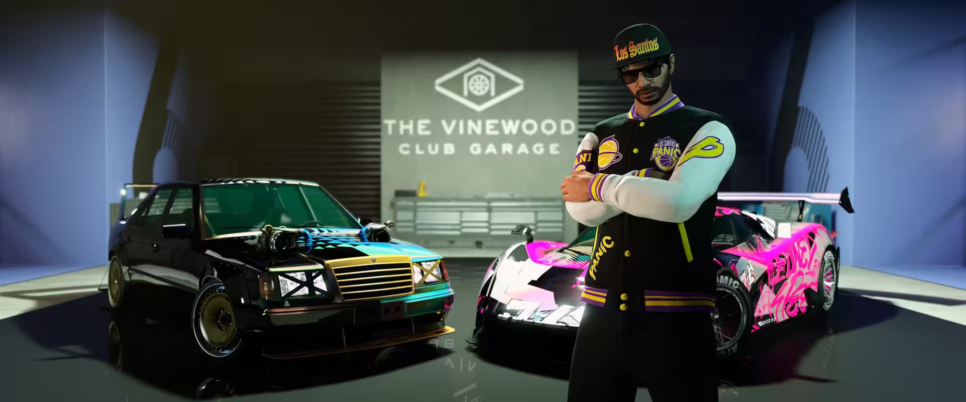 GTA+ Member Benefits in GTA Online on PC