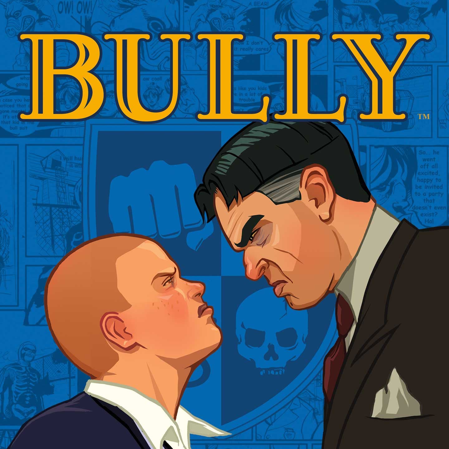 Bully Game