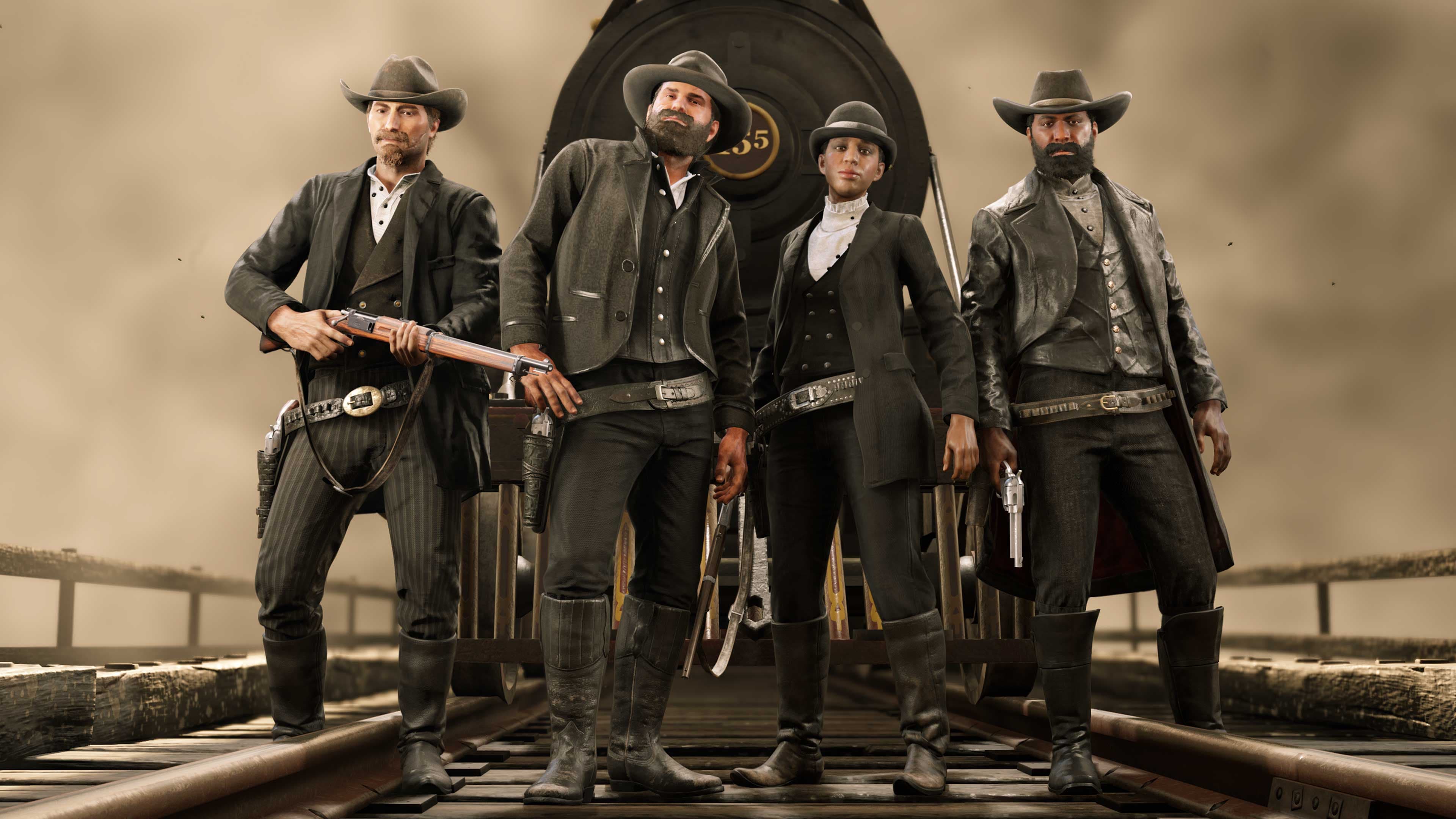 Trade Route Bonuses in Red Dead Online