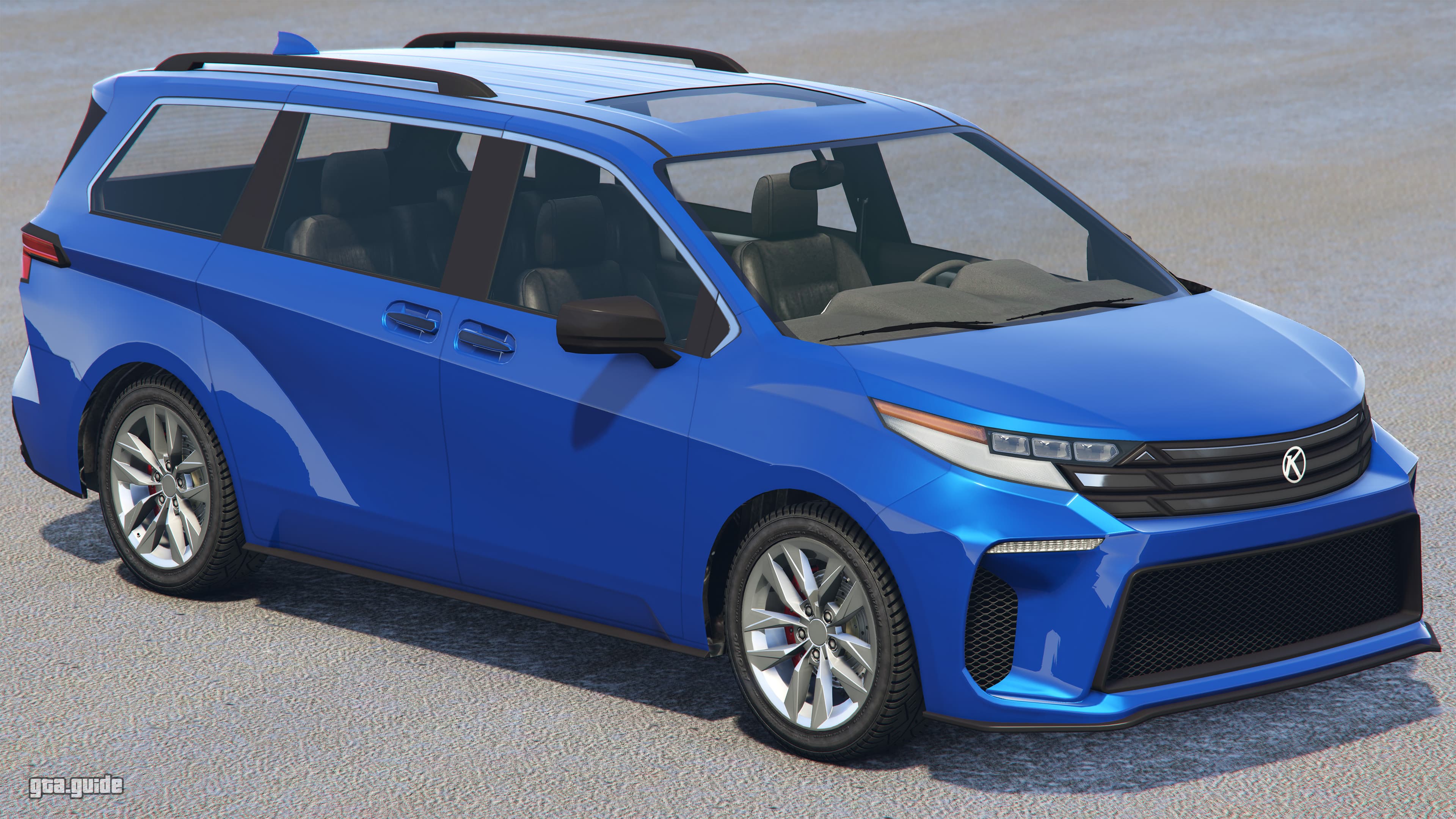 Karin Vivanite in GTA Online