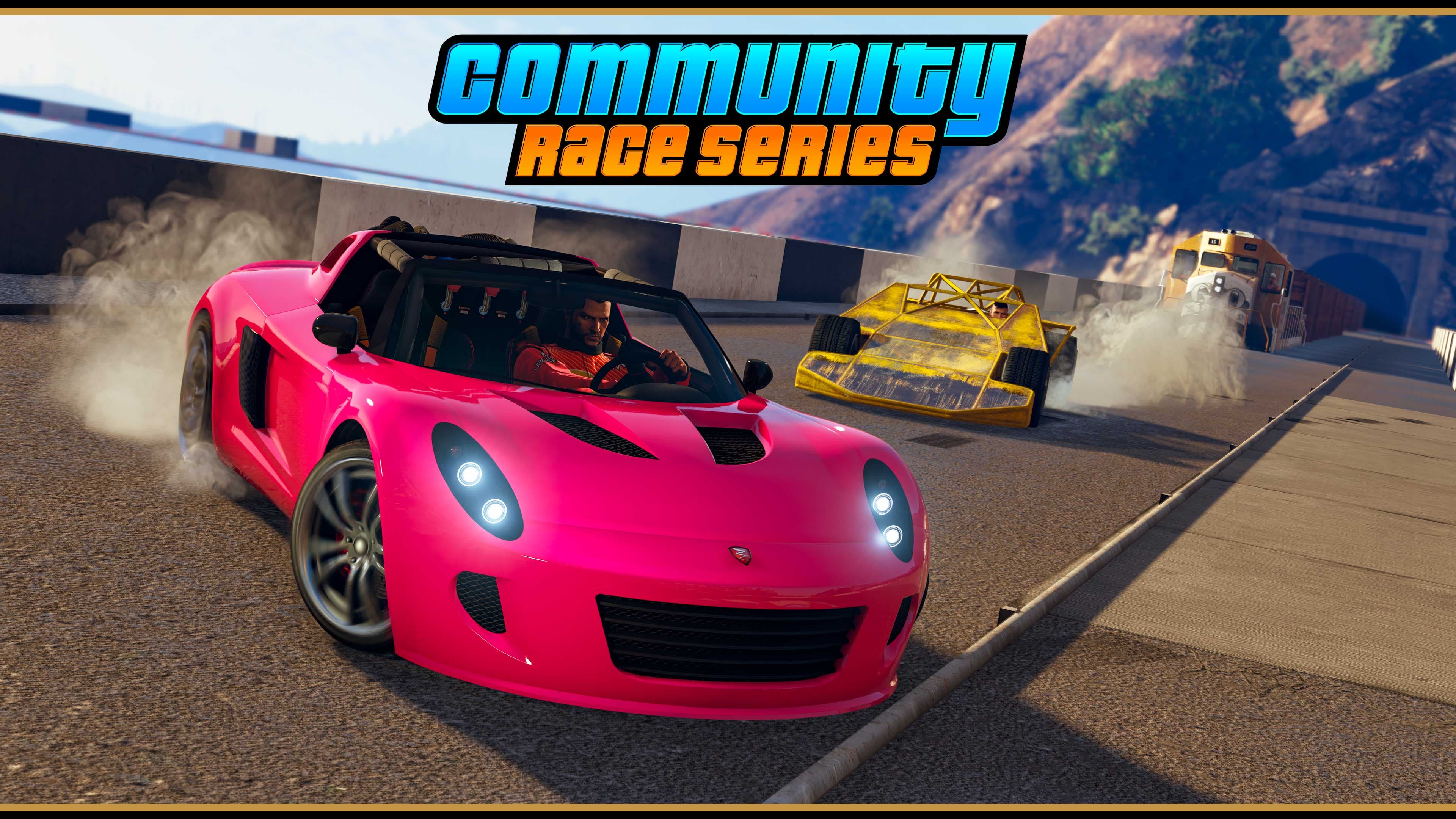 Community Race Series, GTA Online