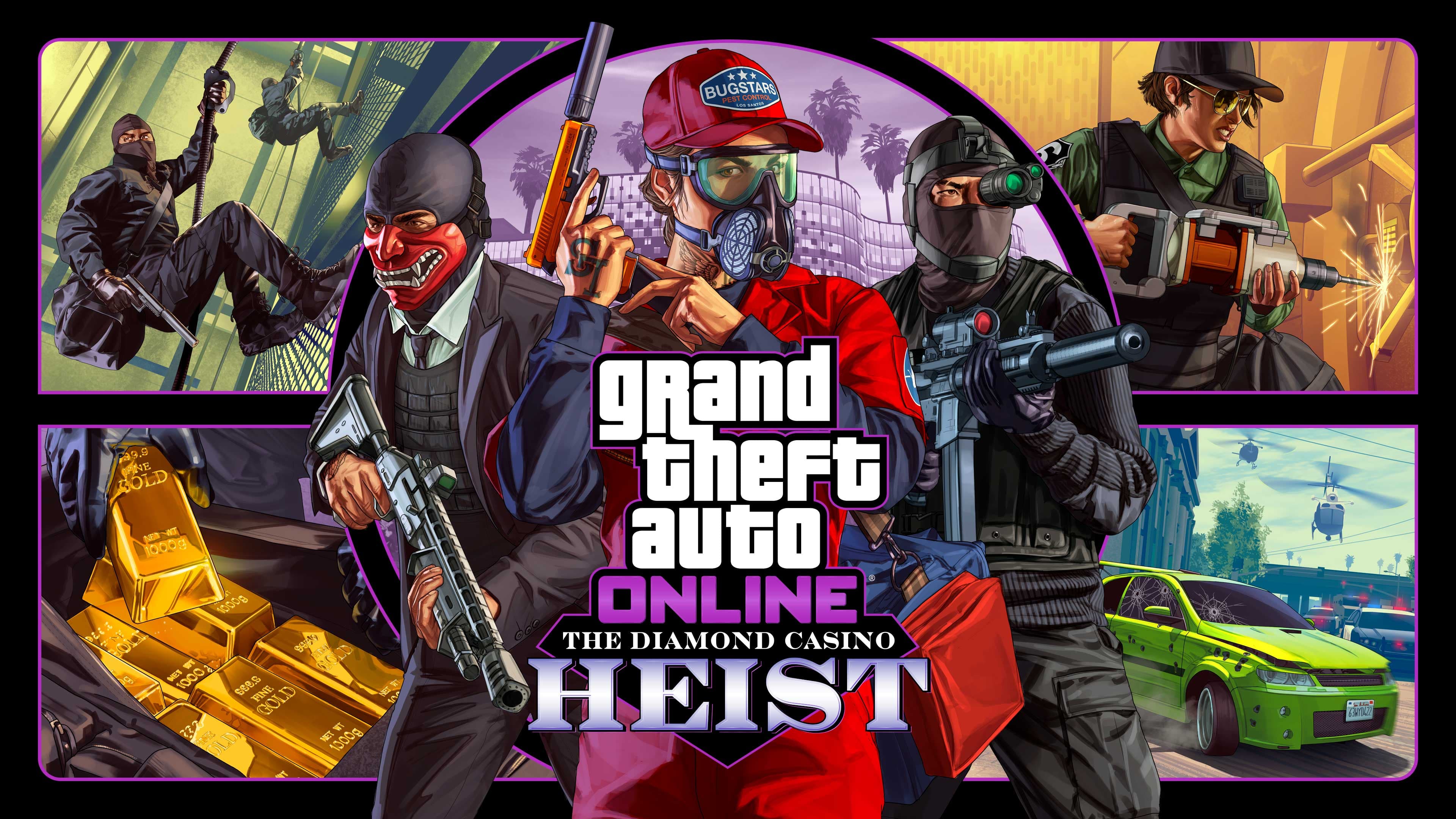 GTA Online: VIP Program and Free Penthouse