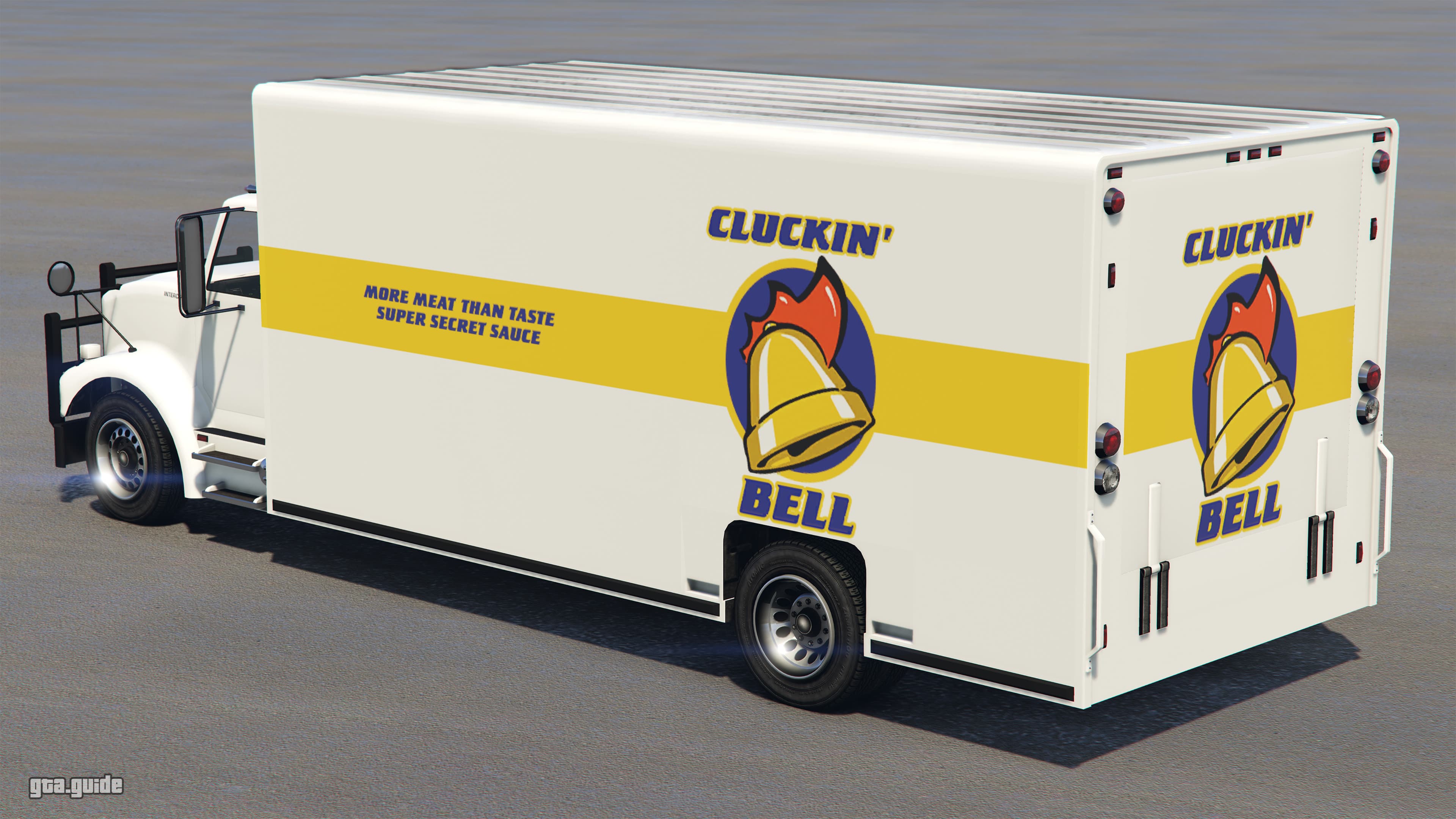 Vapid Benson (Cluckin’ Bell) in GTA Online