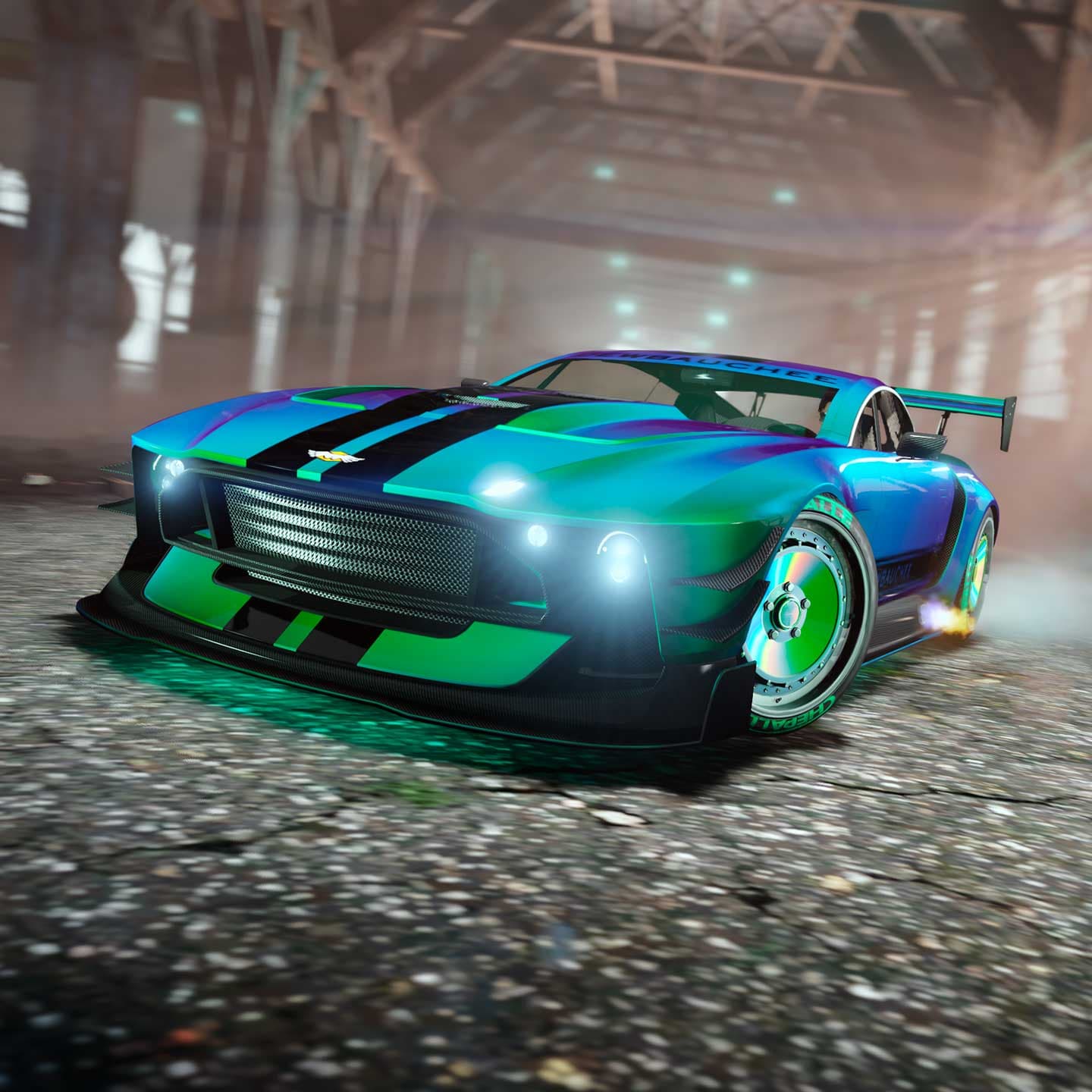 GTA Plus