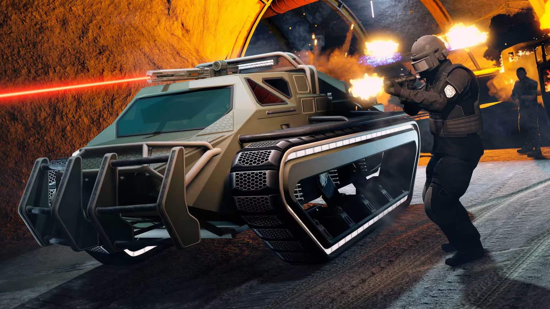 The Brute Force File in GTA Online