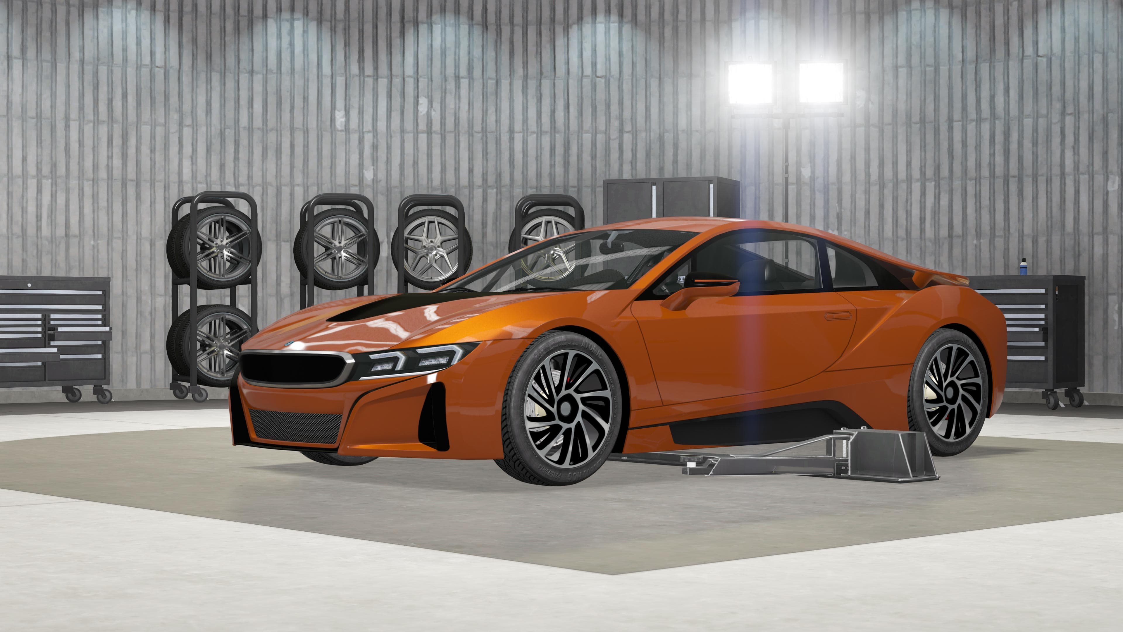 Vehicle Workshop, GTA Online