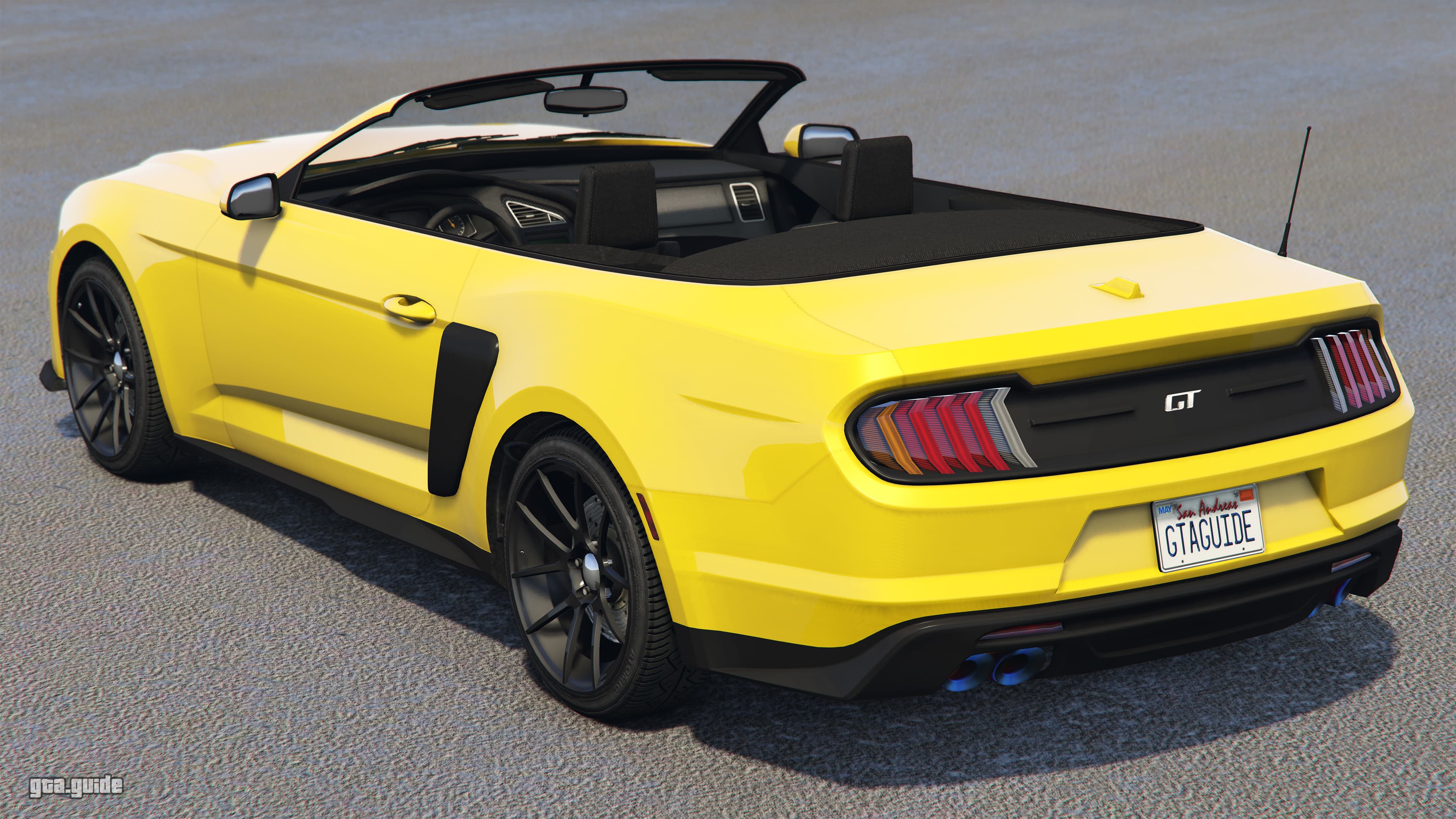 Vapid Dominator GT in GTA Online