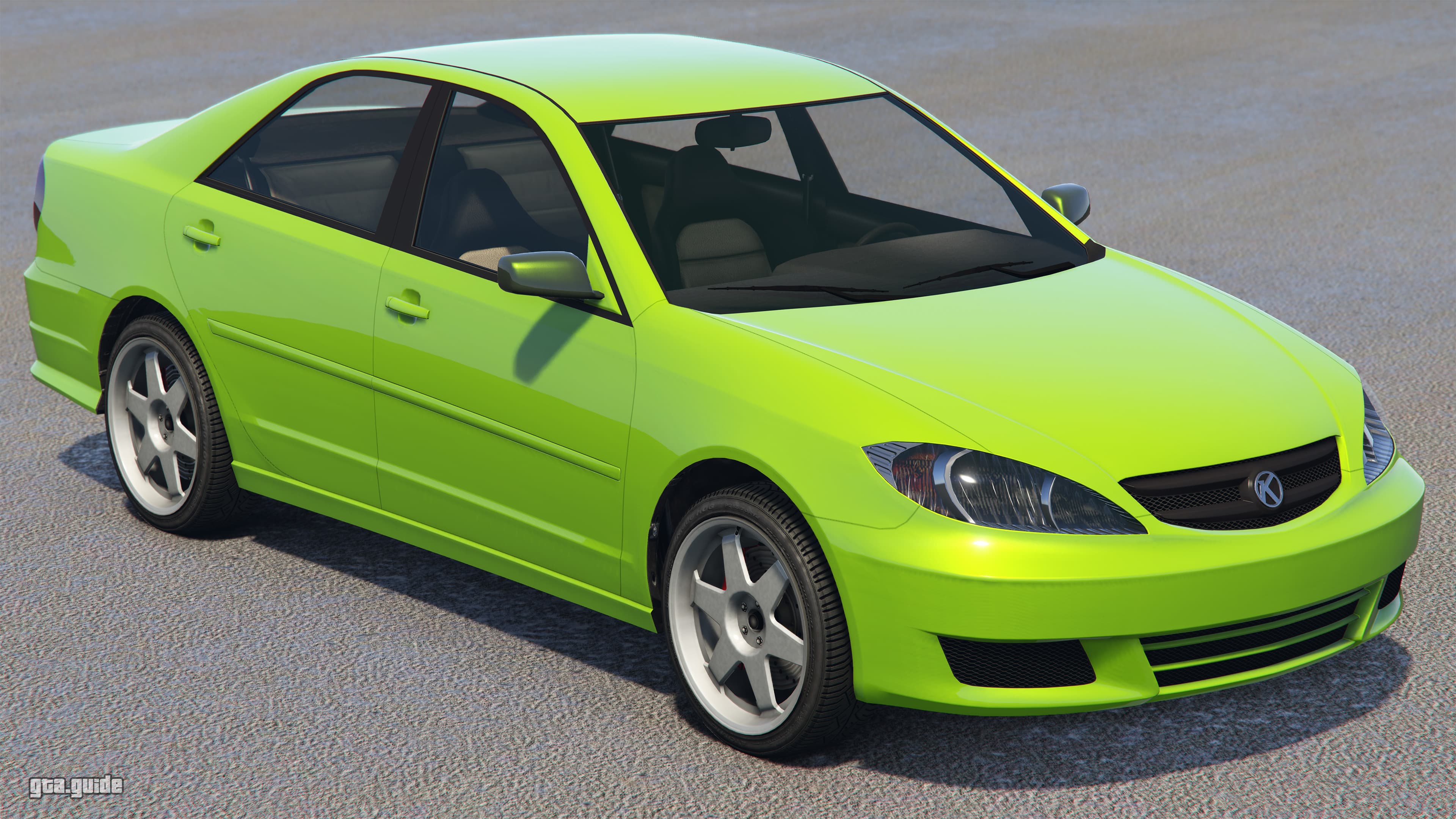 Karin Asterope GZ in GTA Online