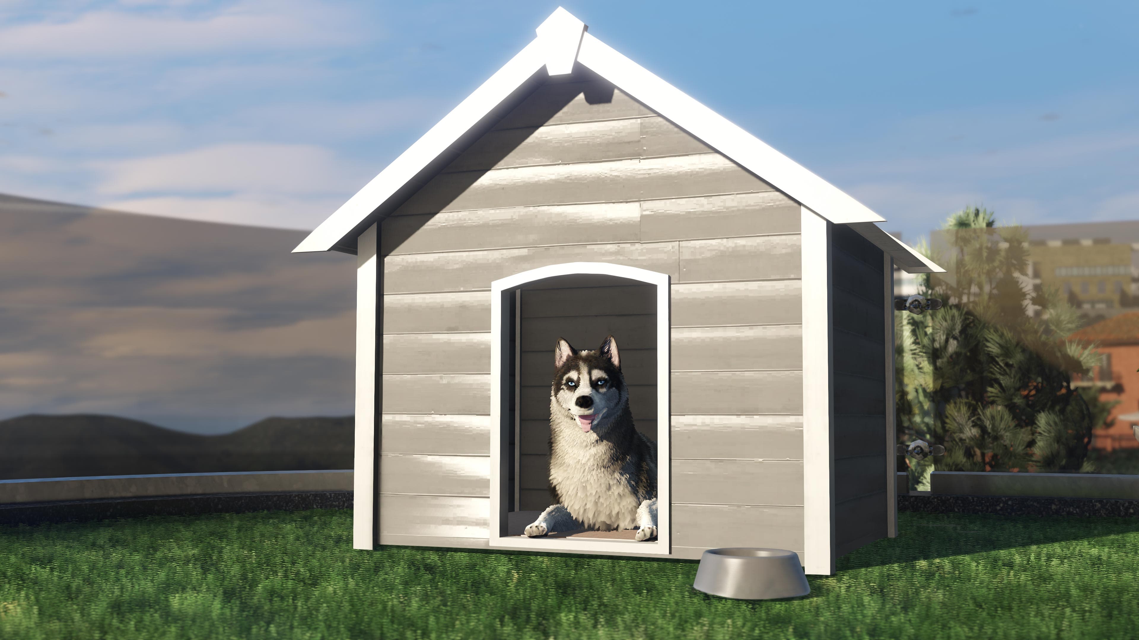 Stately Kennels, GTA Online