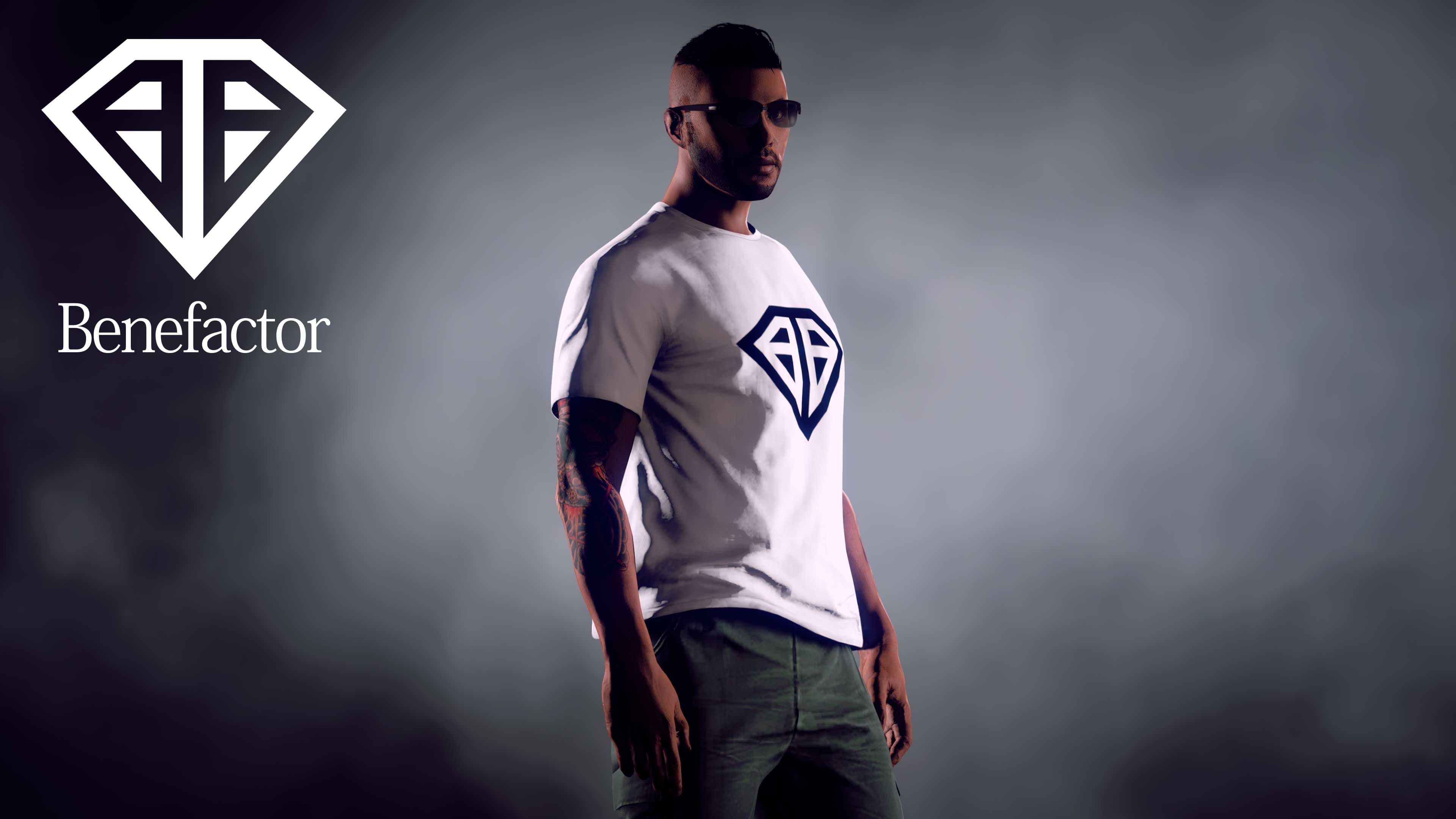Benefactor Tee gta