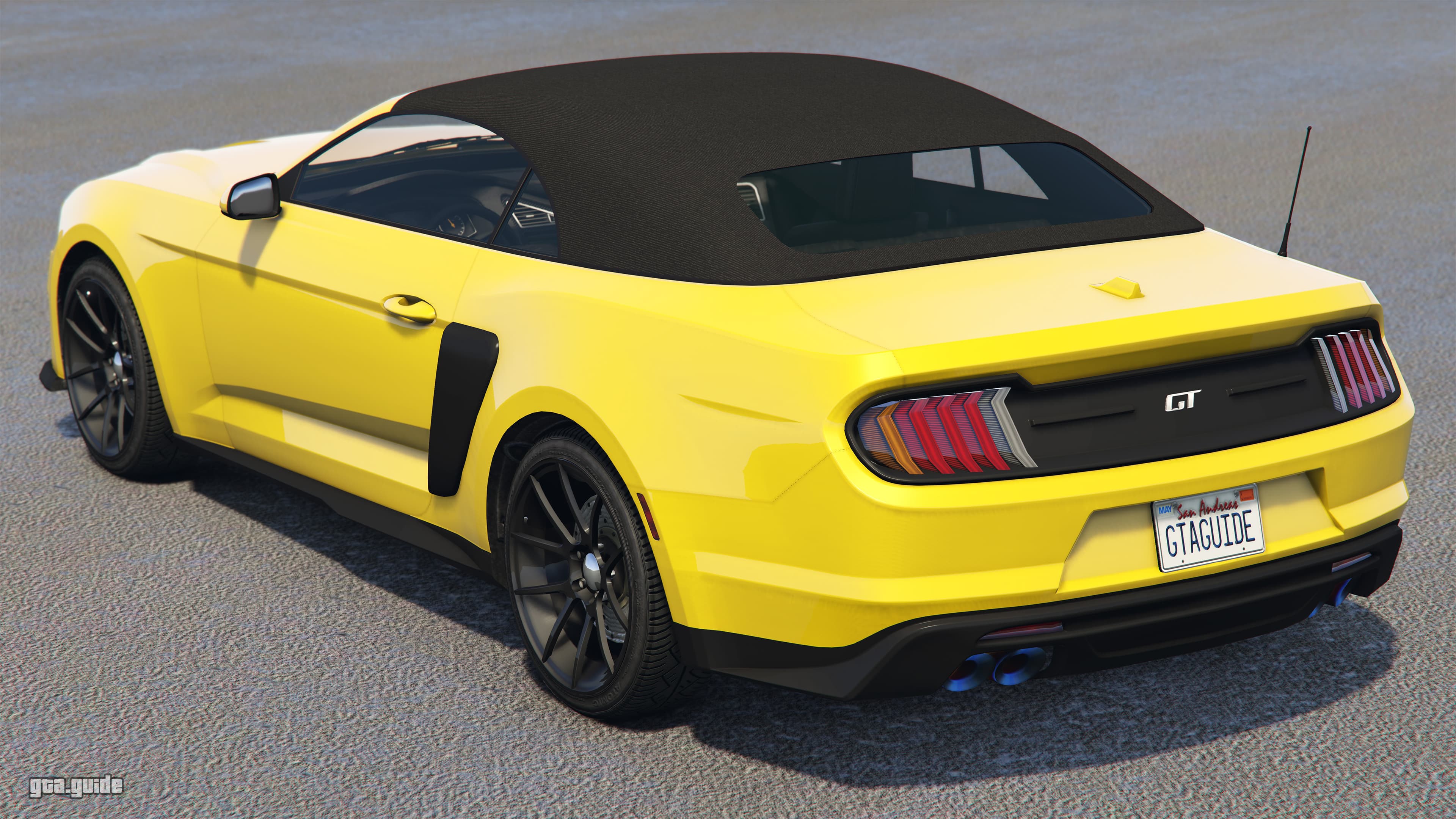 Vapid Dominator GT in GTA Online