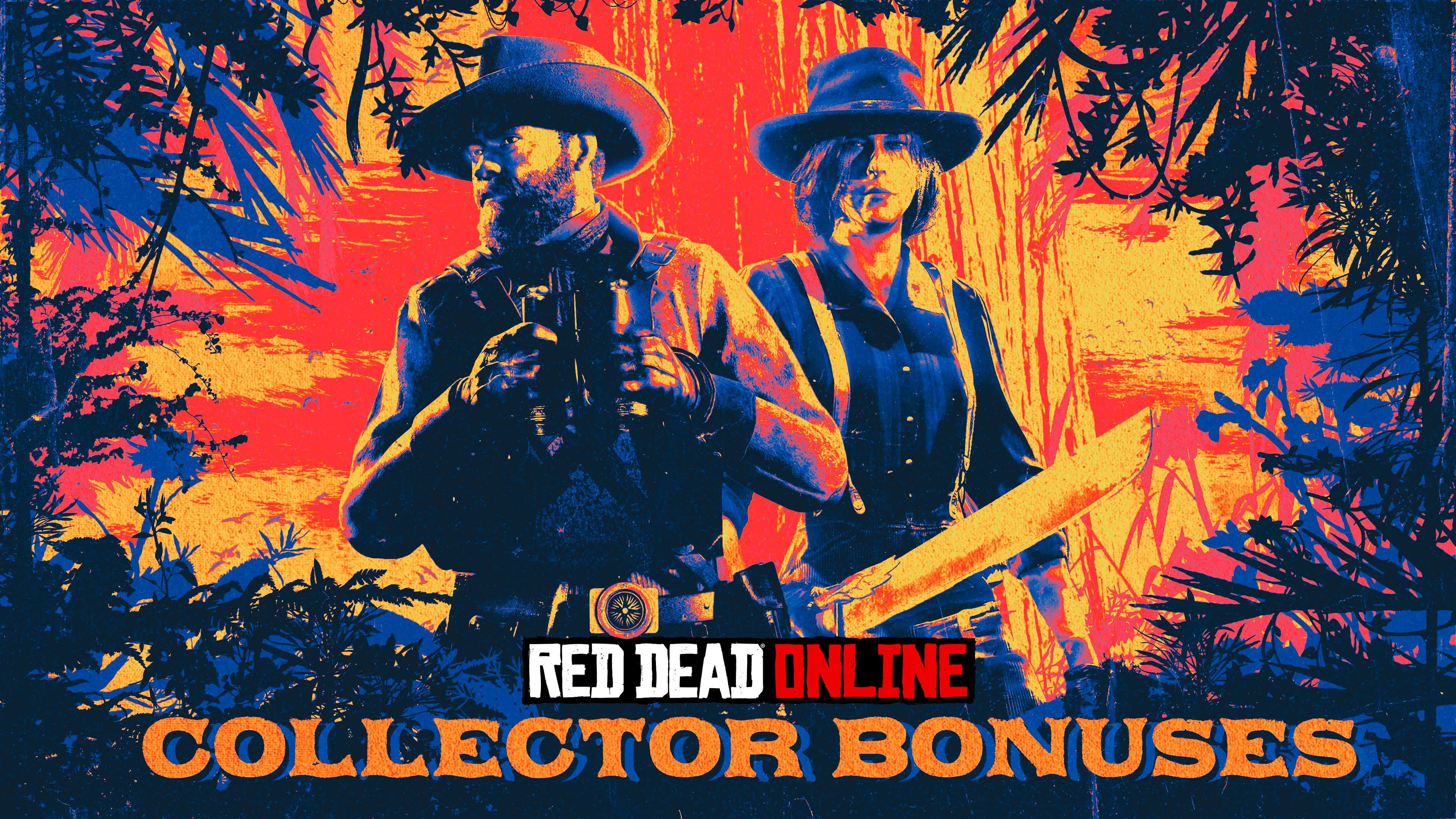 September 2025 Bonuses in Red Dead Online
