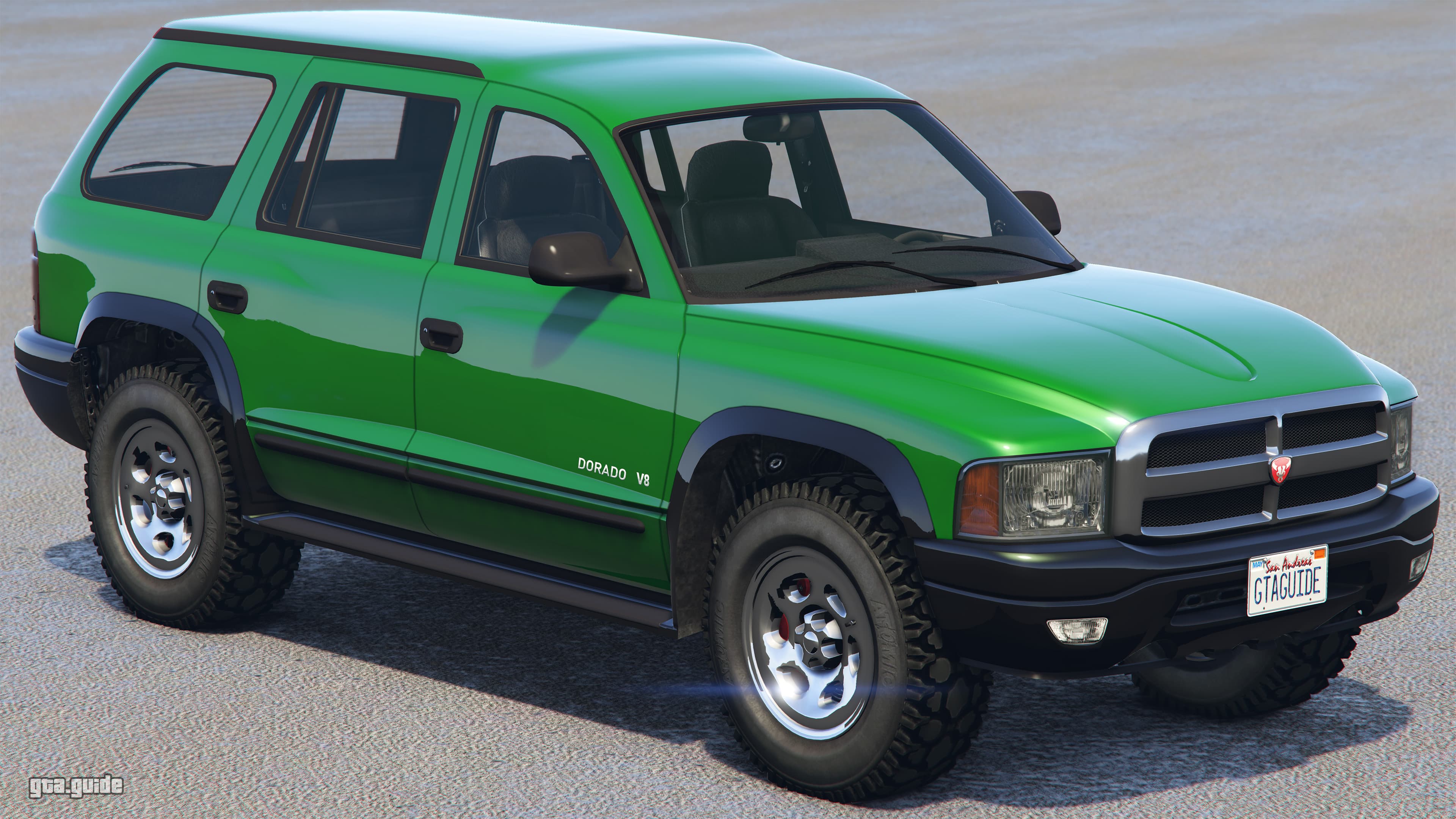 Bravado Dorado in GTA Online