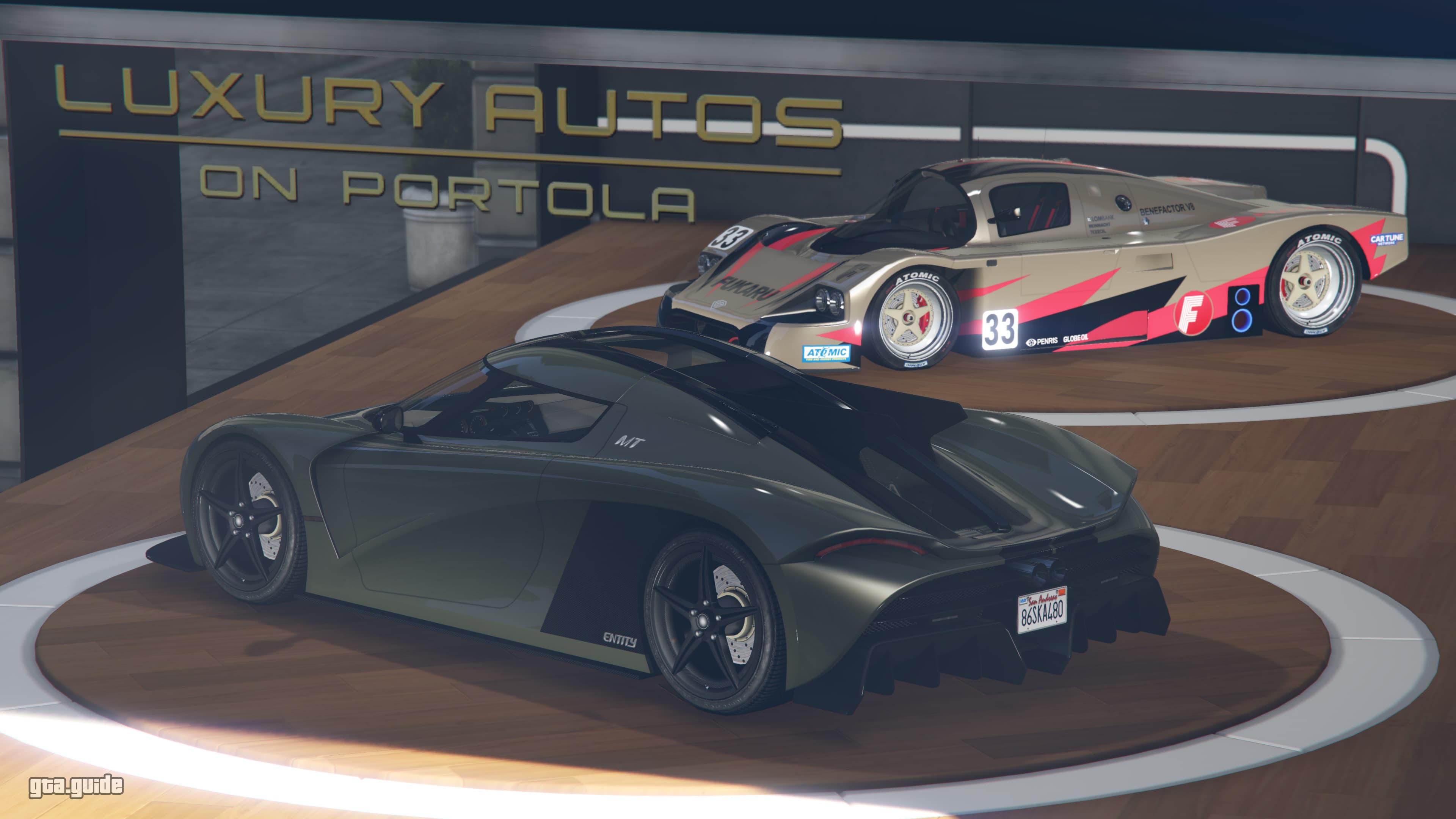Luxury Autos