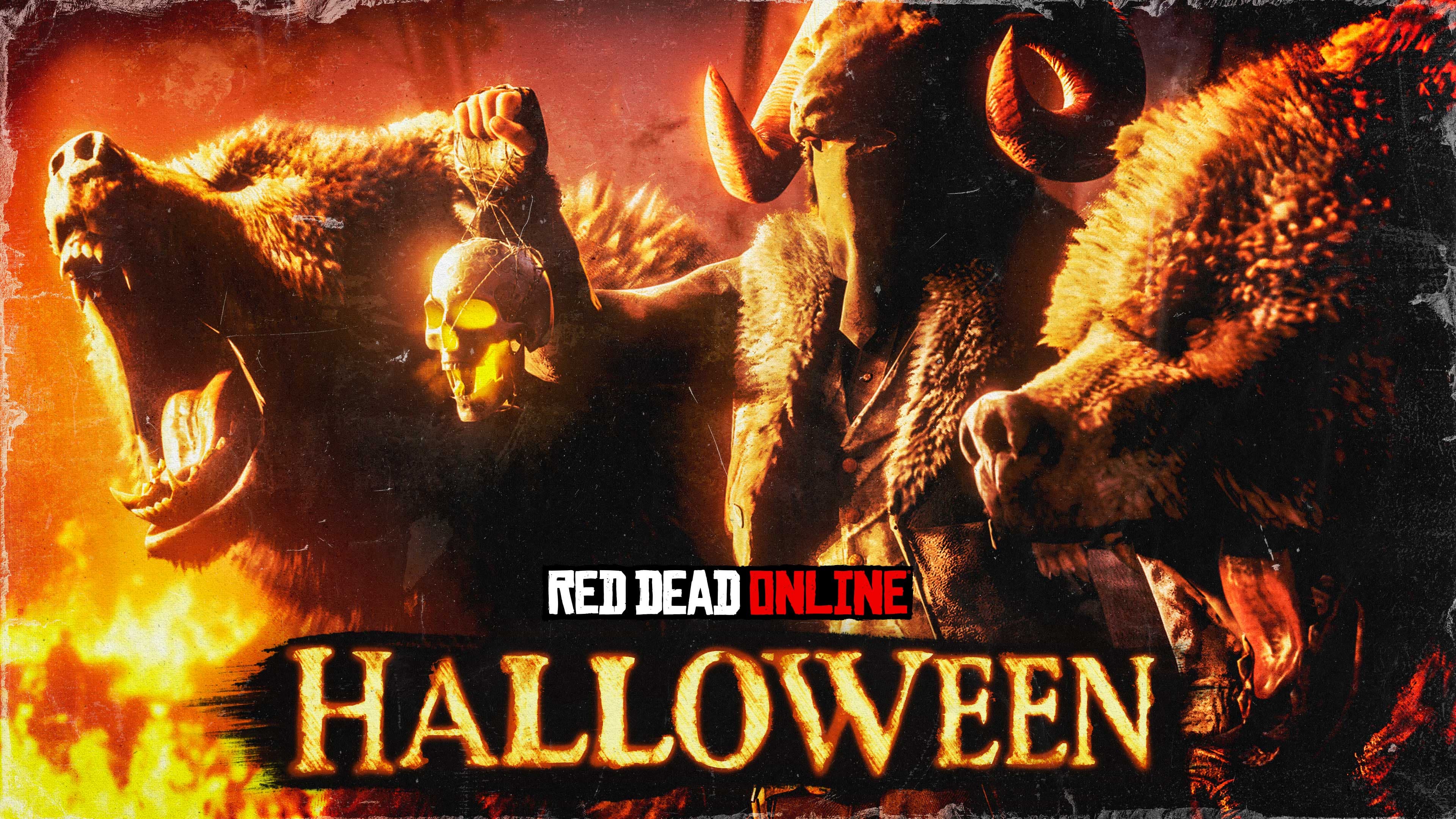 October 2025 bonuses in Red Dead Online
