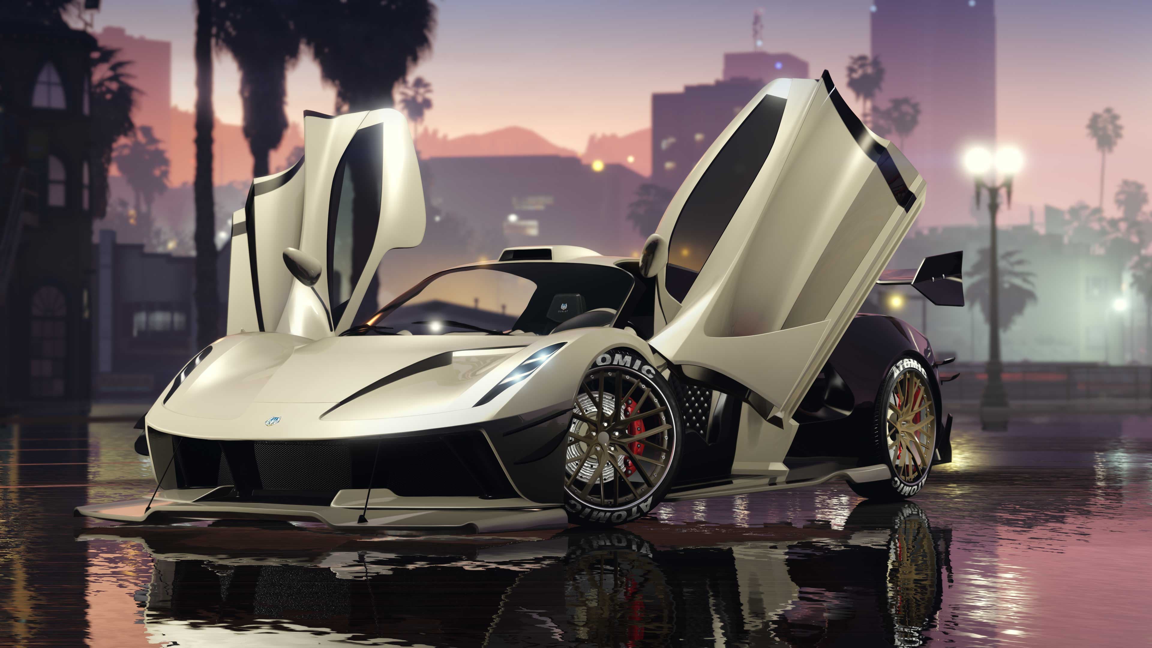 Ocelot Virtue in GTA Online