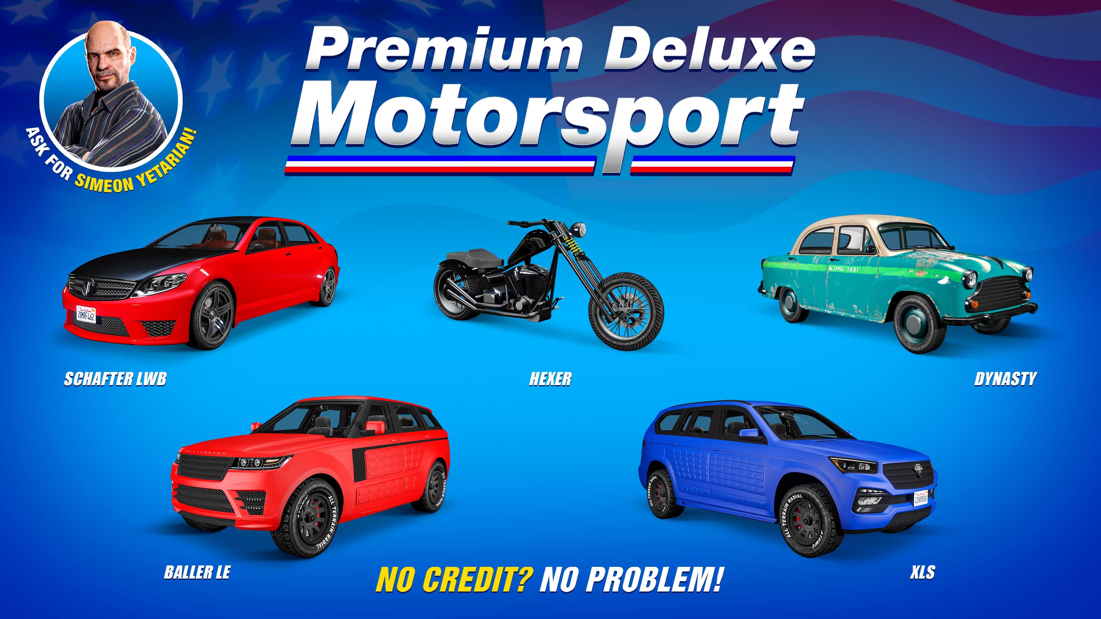 Premium Deluxe Motorsport in GTA Online