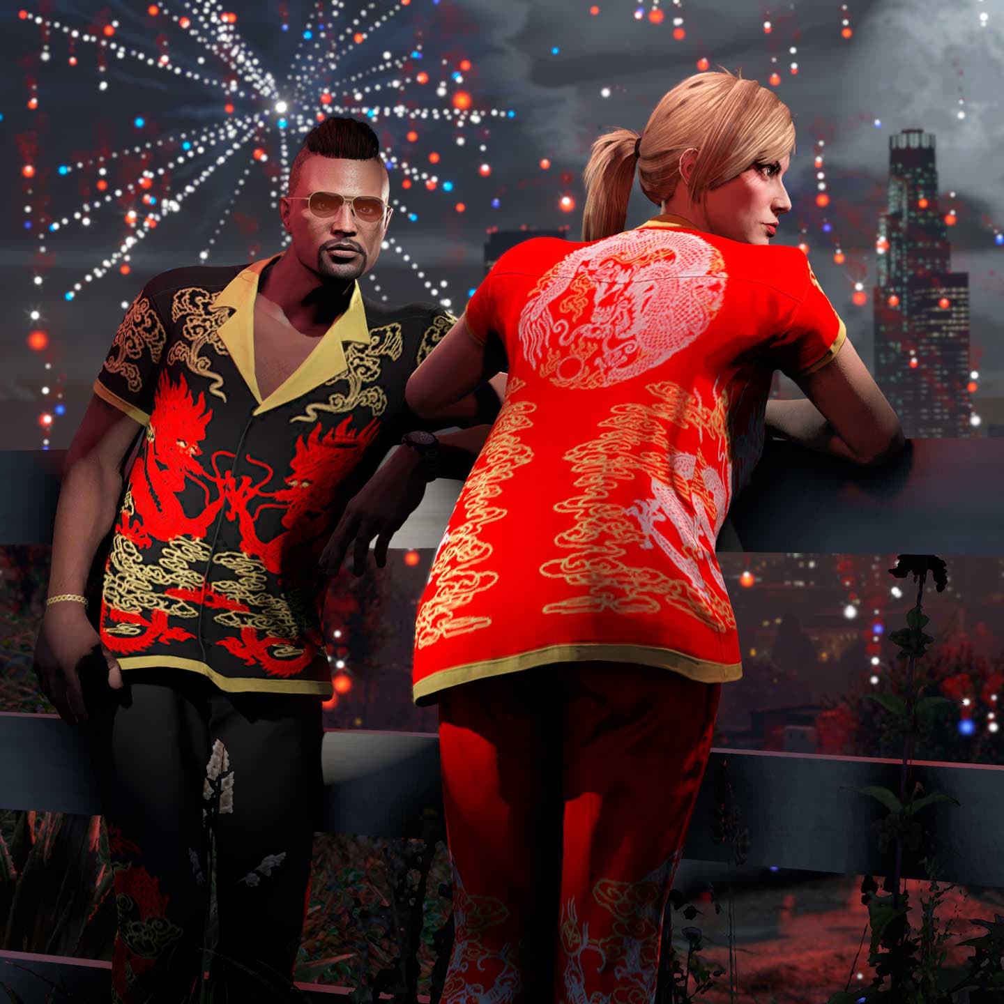 New Clothes in GTA Online