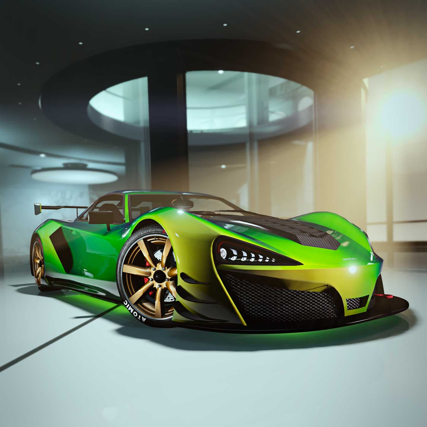 Progen Itali GTB in GTA Online