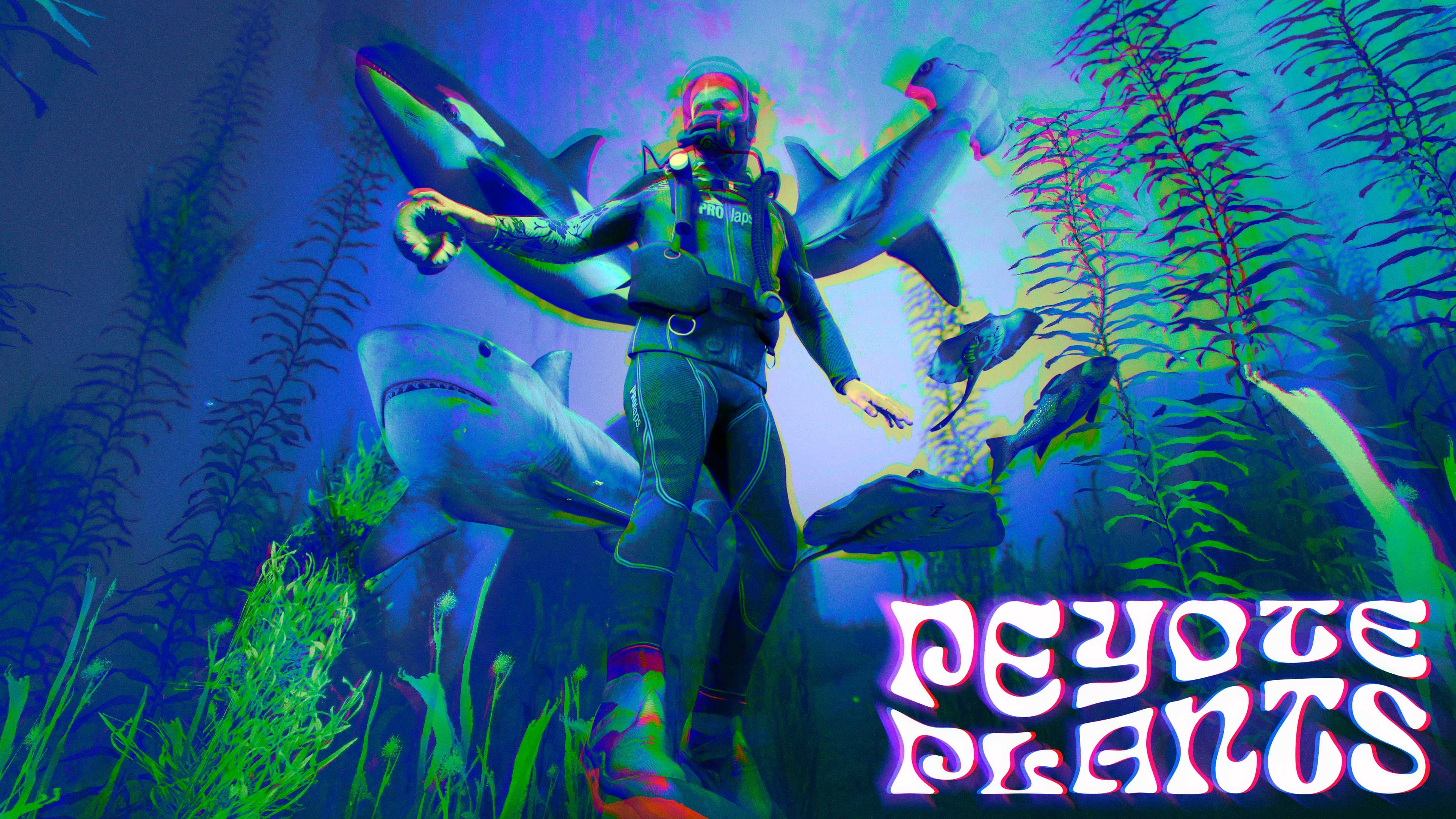 Peyote Plants GTA Online