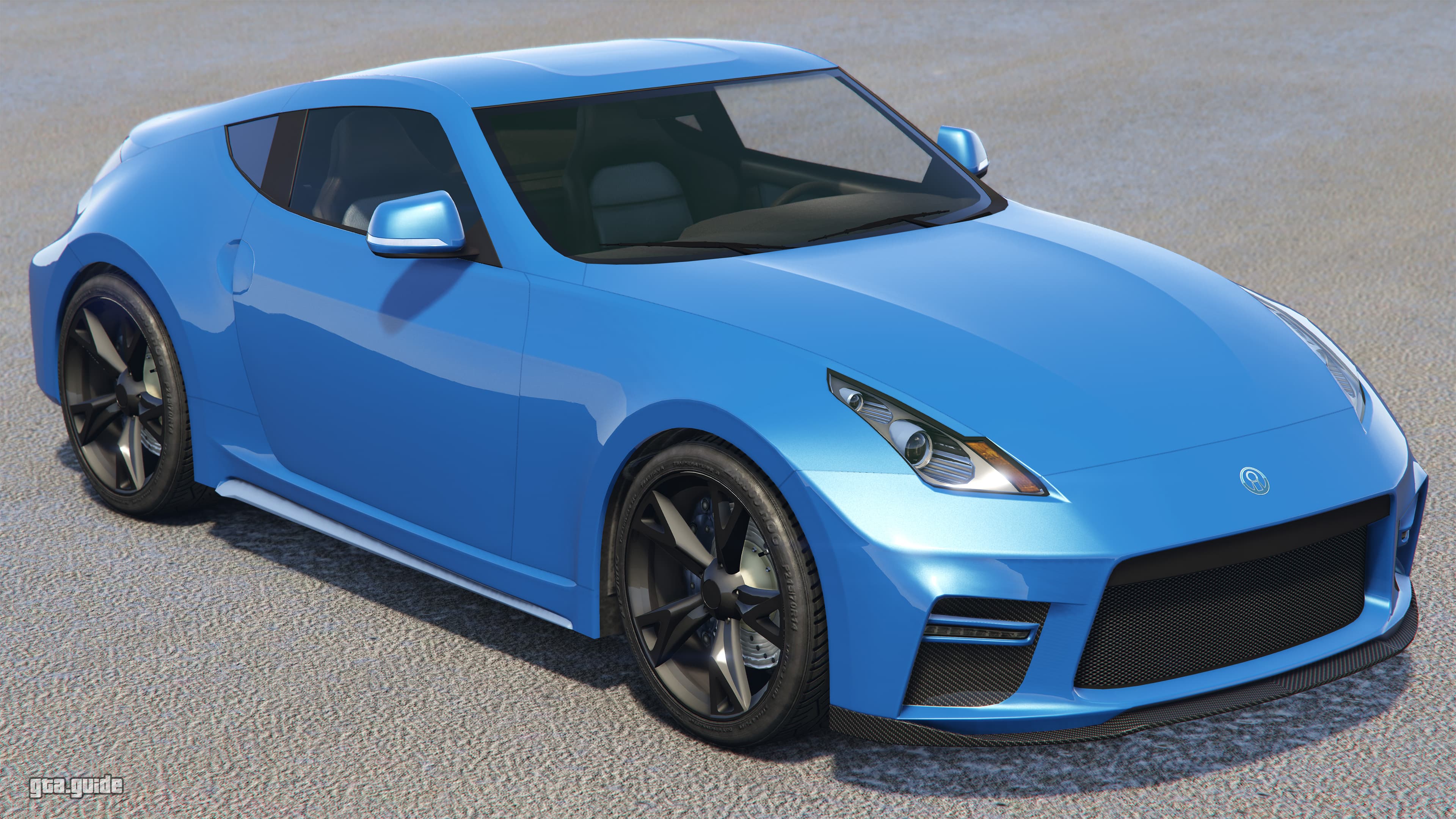 Annis Euros in GTA Online
