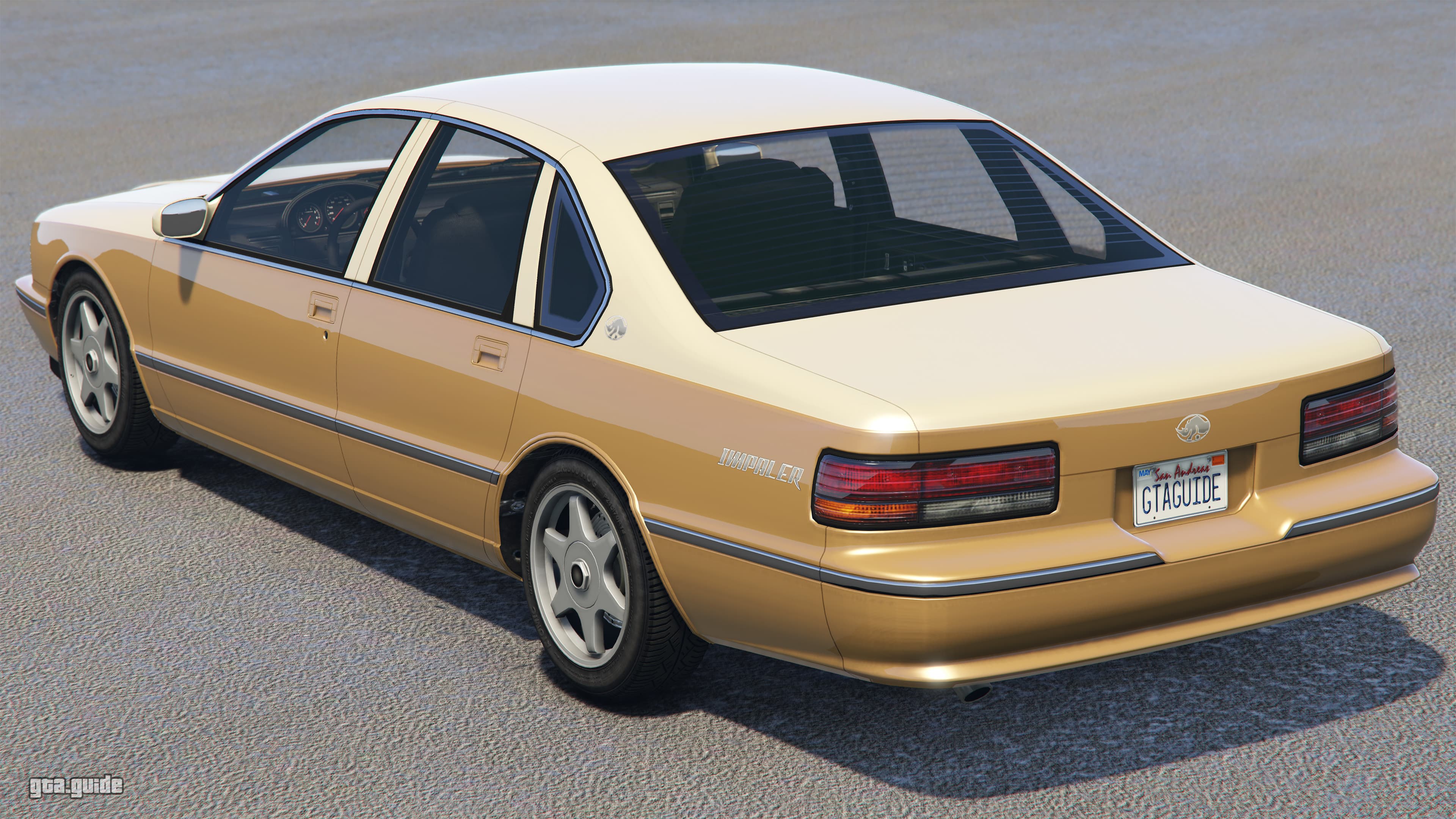 Declasse Impaler SZ in GTA Online
