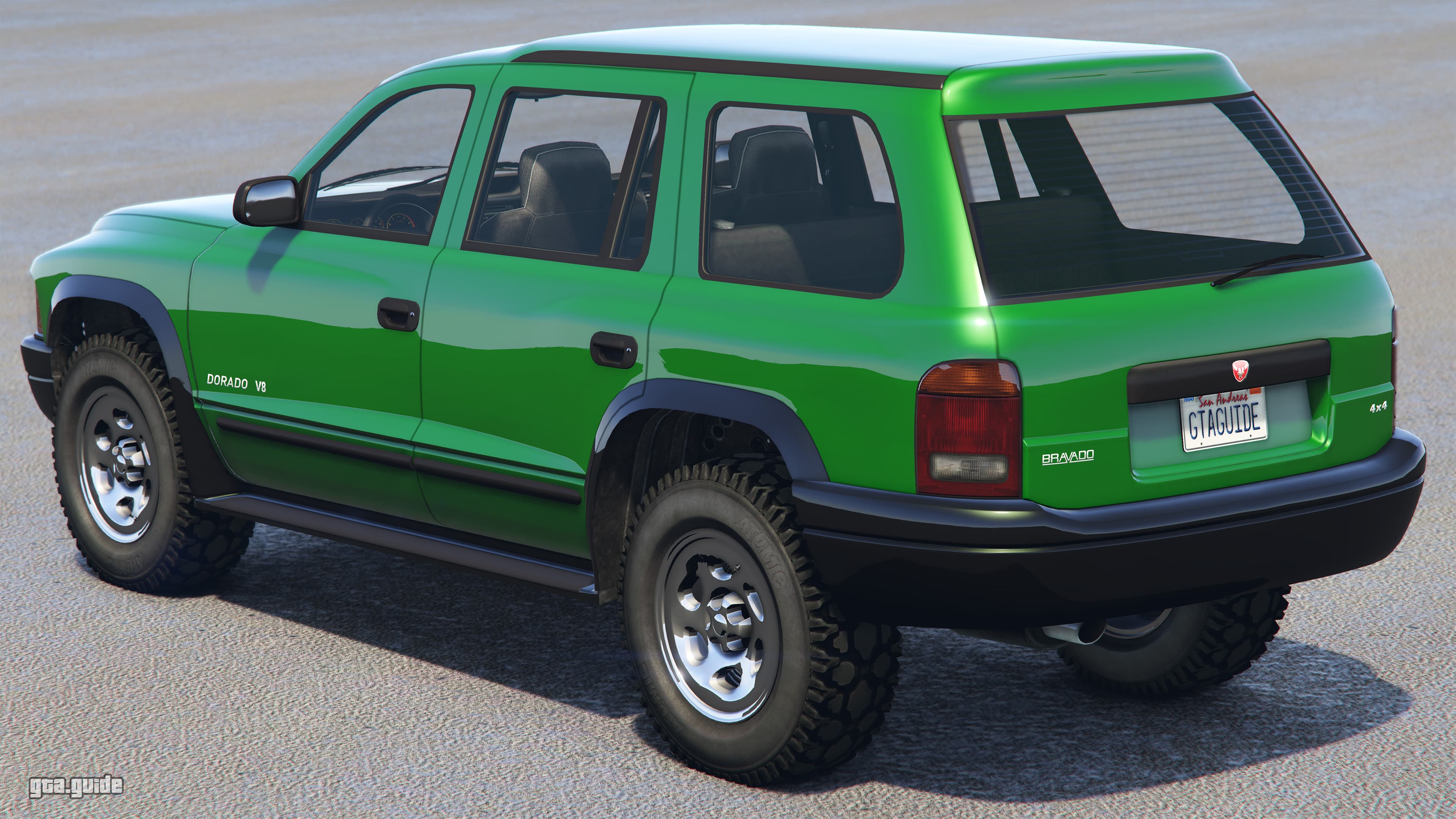 Bravado Dorado in GTA Online