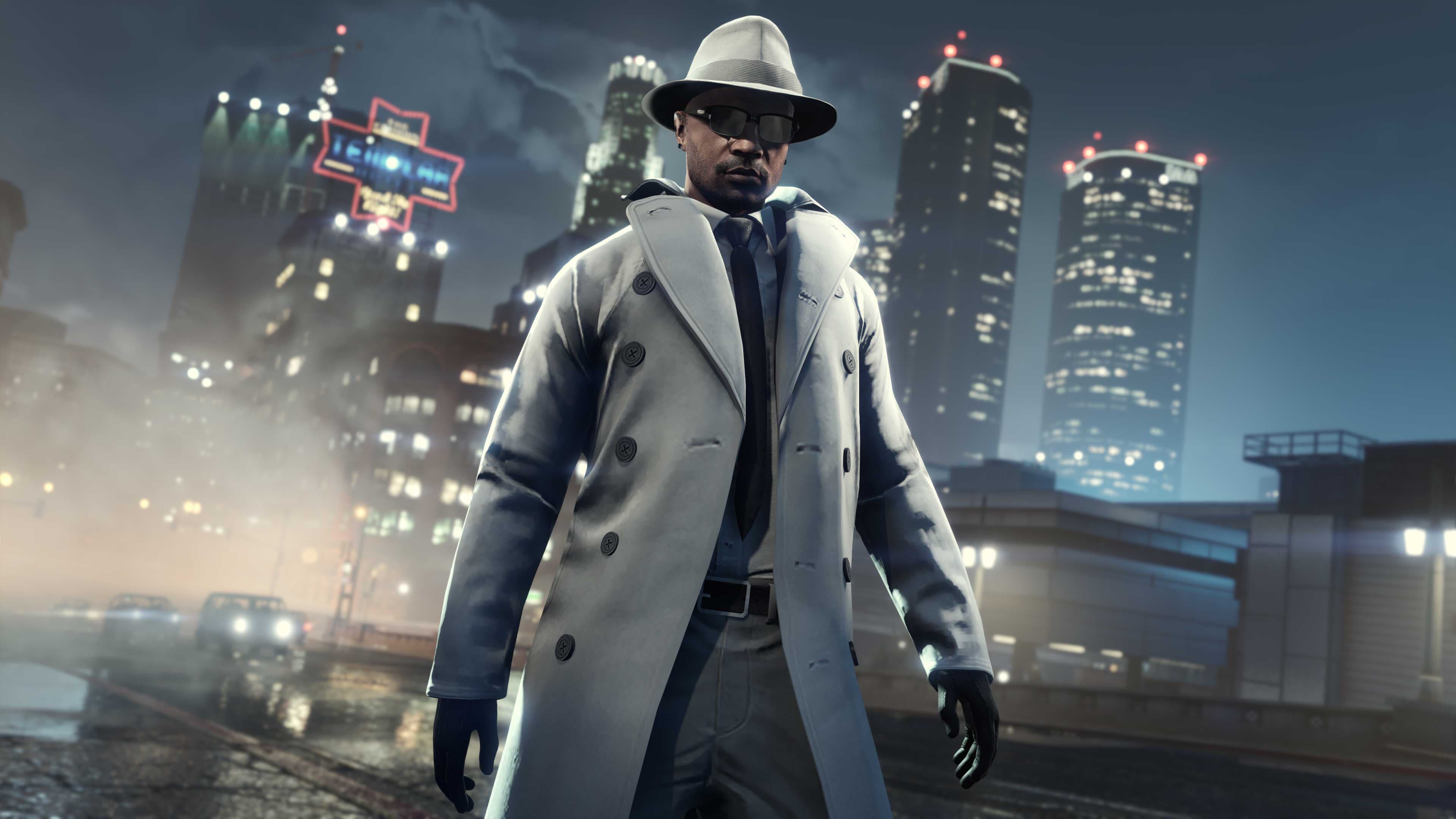 Luxury Outfits GTA Online