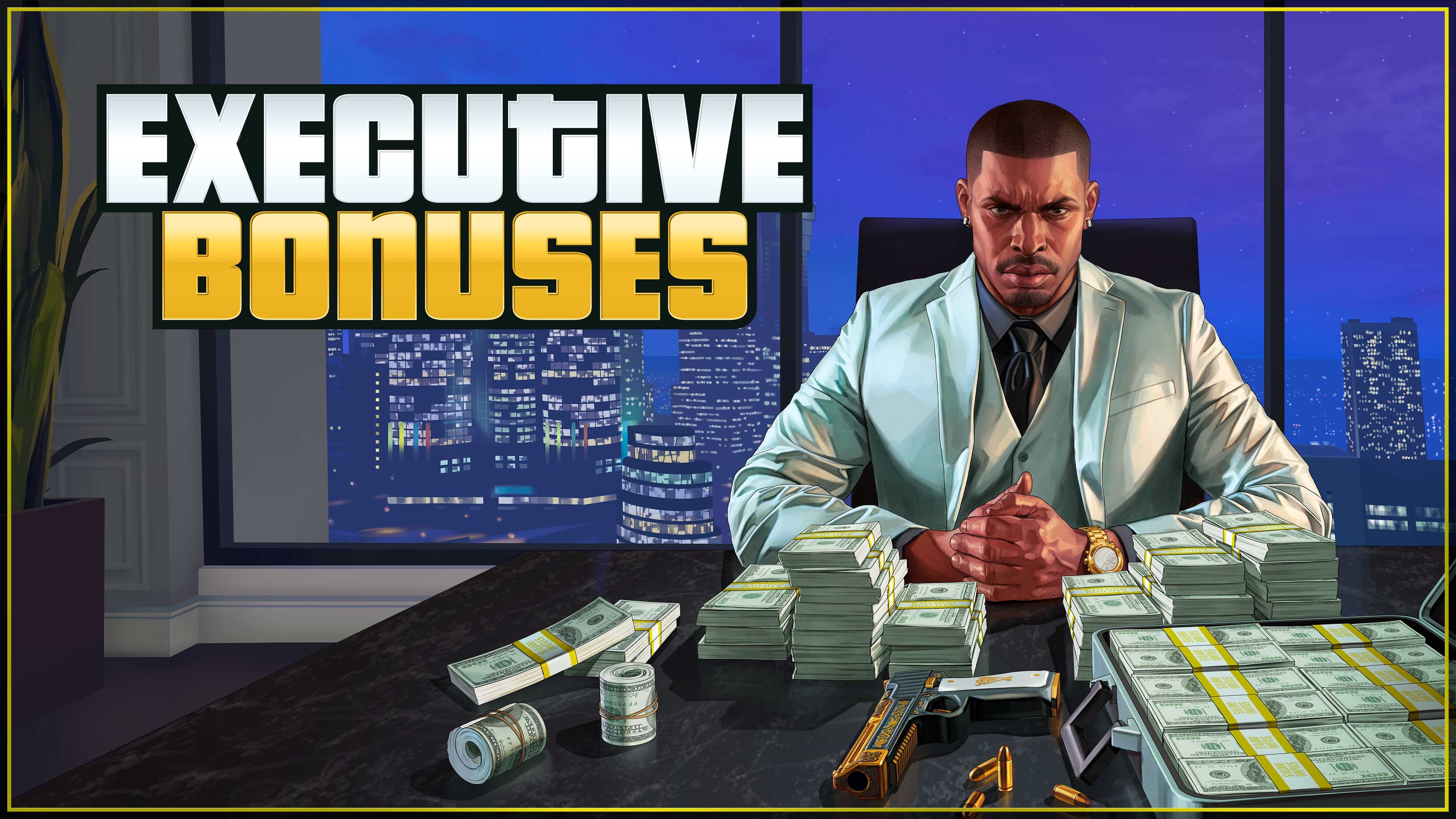 GTA Online: Bonuses for Export Mixed Goods Missions and More