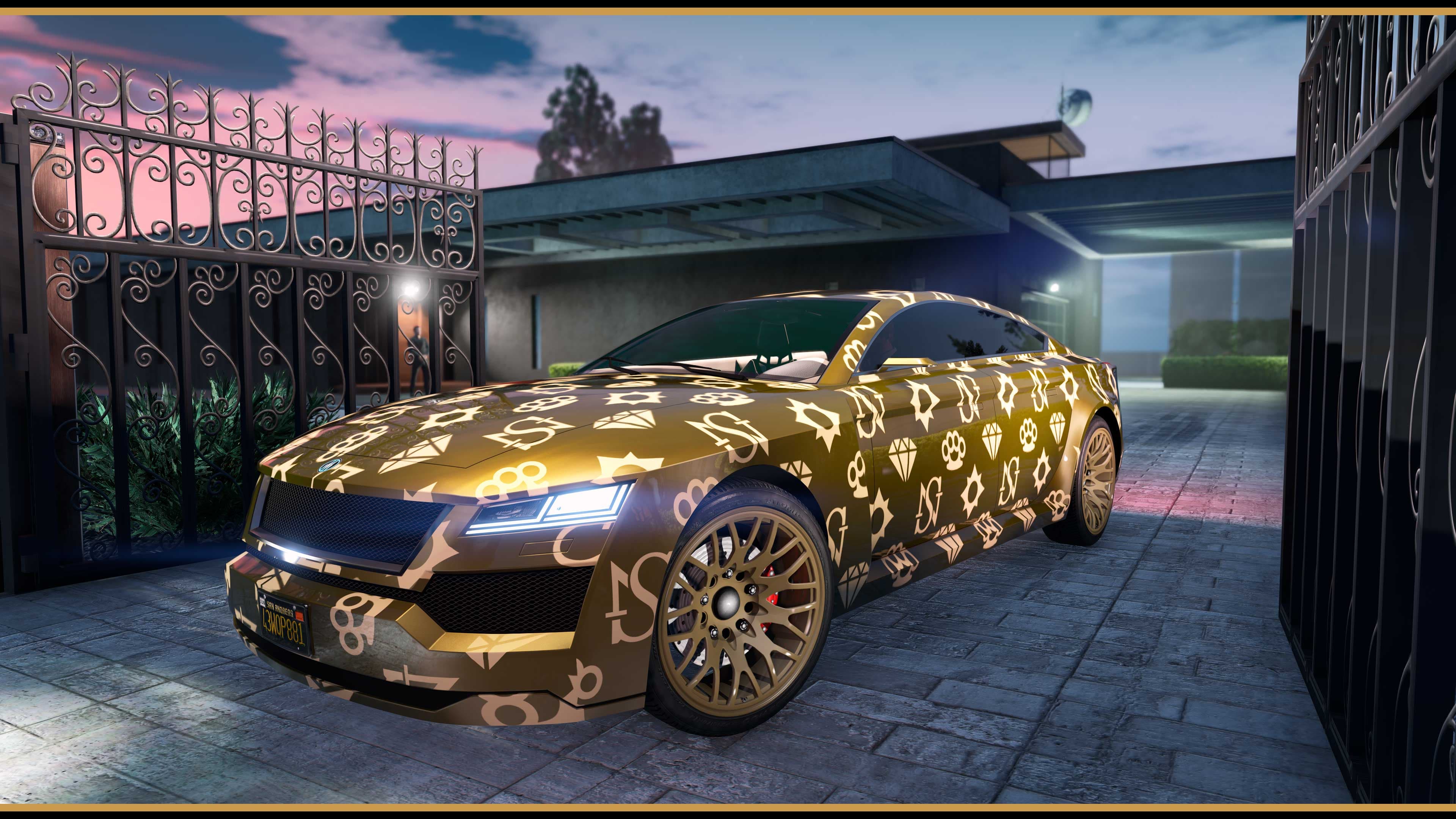 Übermacht Revolter, GTA Online