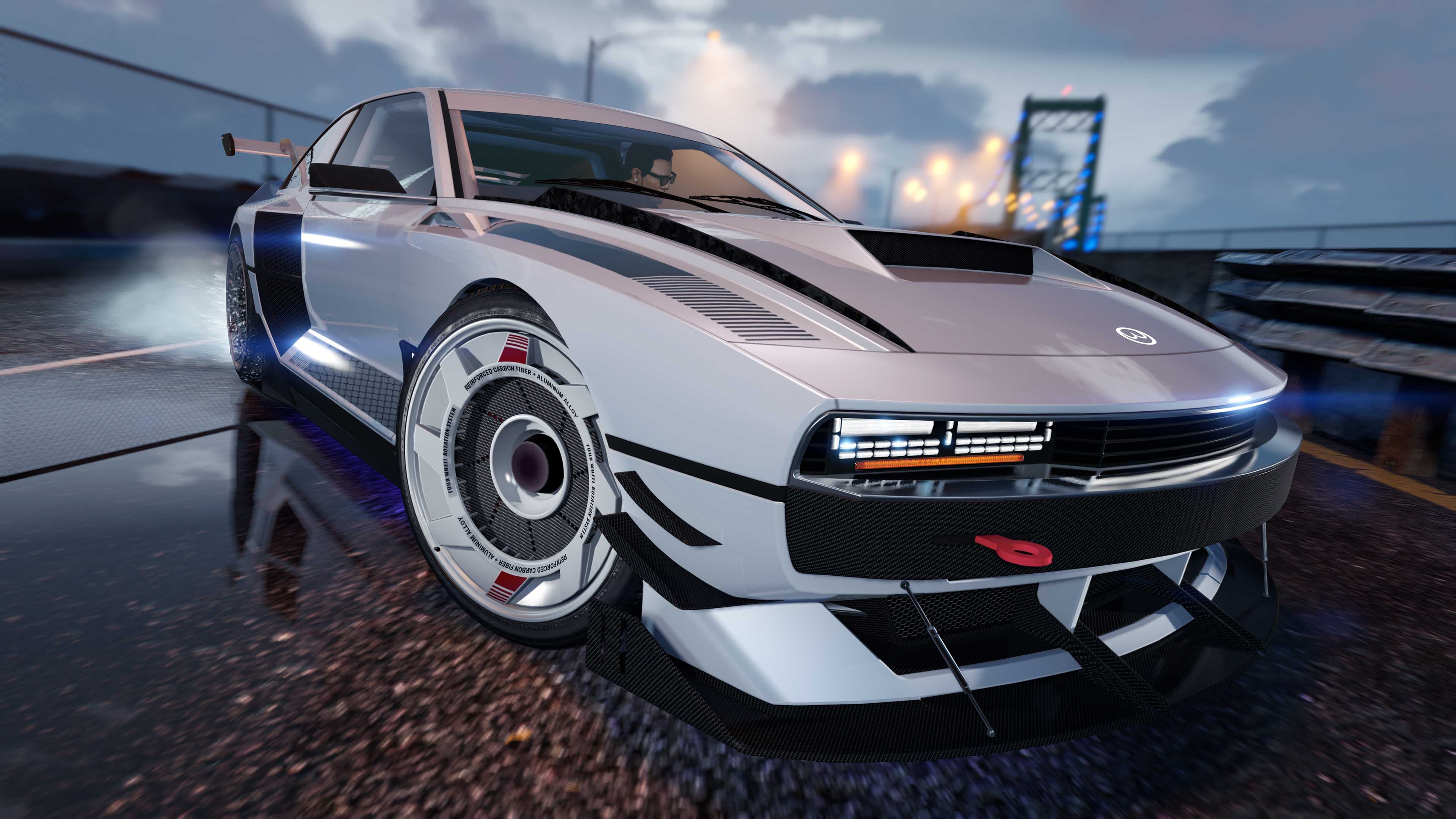 Bollokan Envisage GTA Online