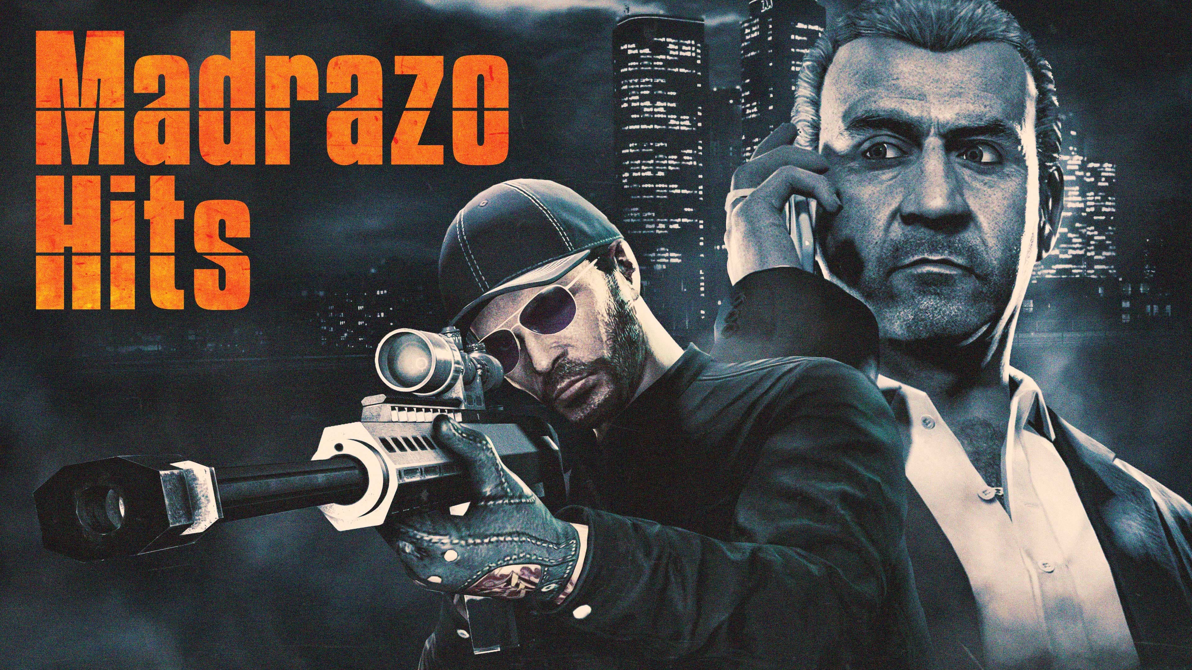 Madrazo Hits GTA Online