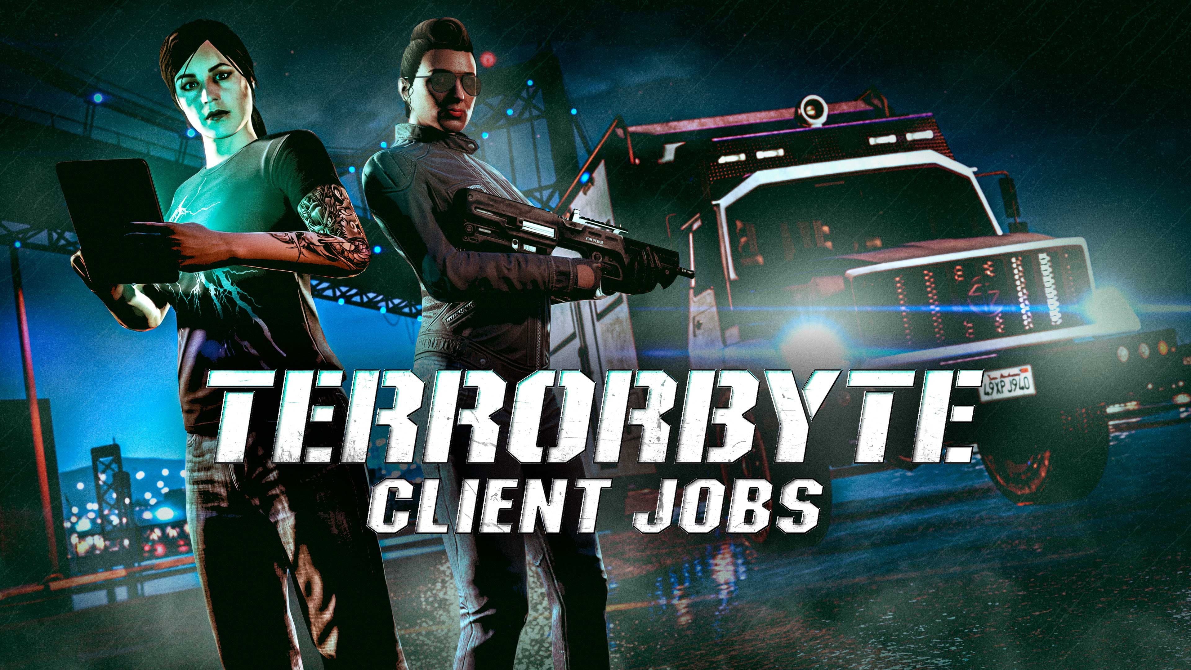 Terrorbyte Client Jobs gta