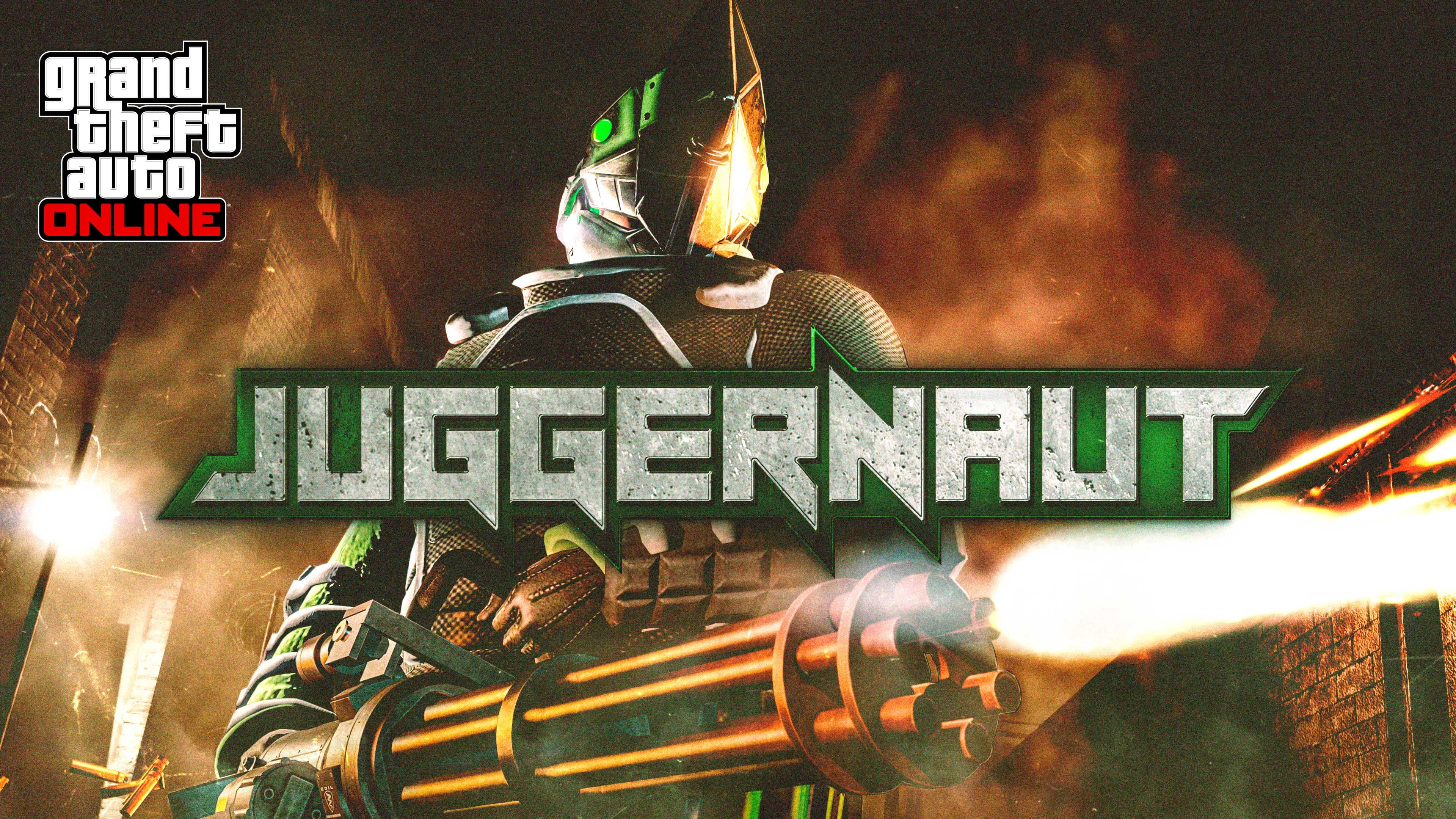 Juggernaut gta